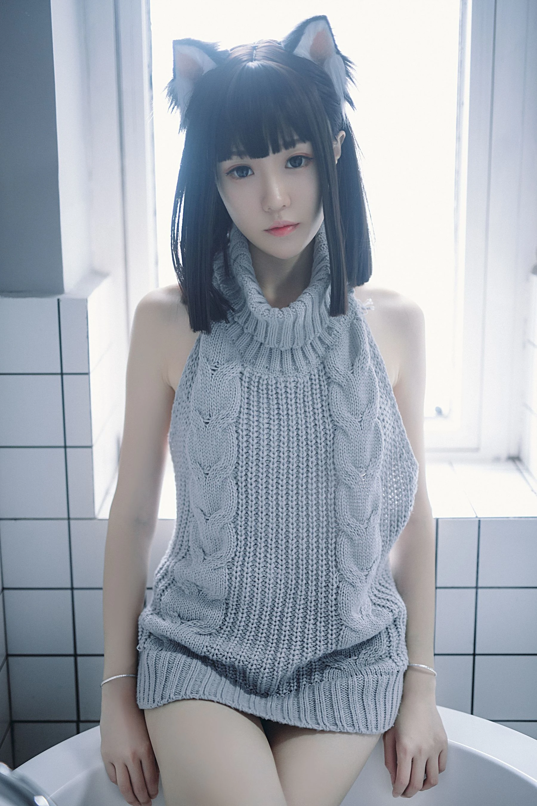 斗鱼主播采妮么么 – 猫耳朵插图2