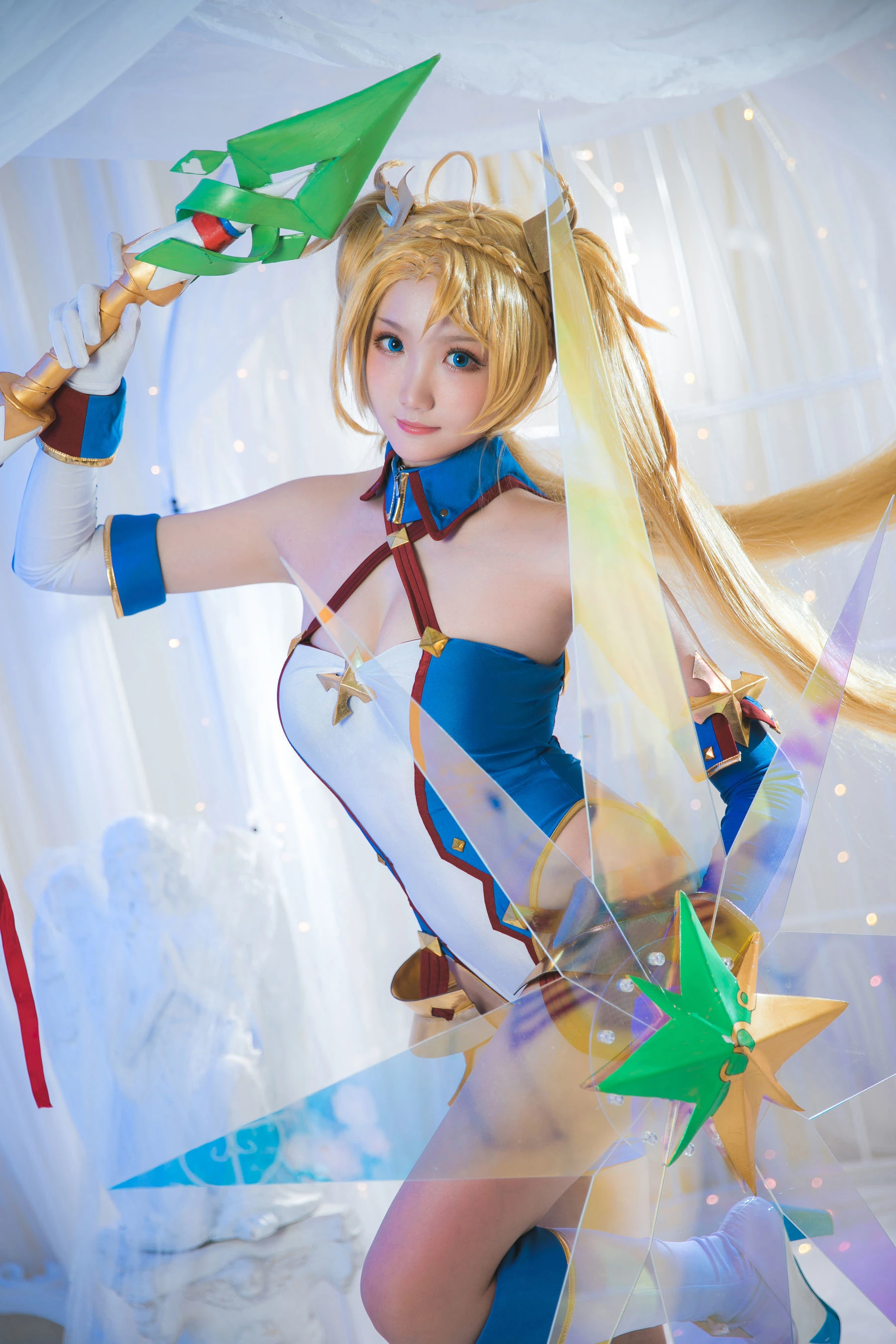 Coser瓜希酱福利 – 布拉达曼特插图1