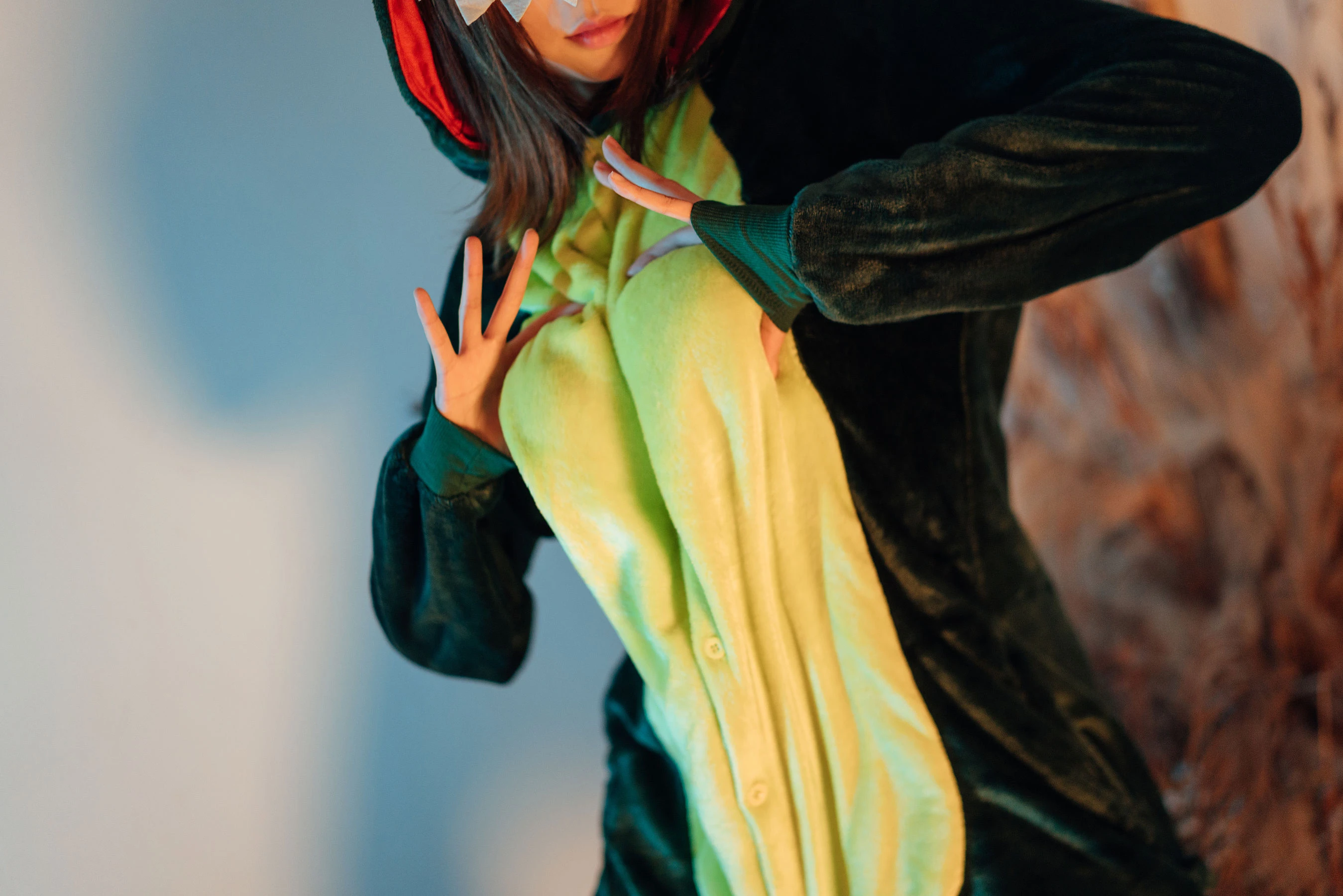 萌妹奈汐酱nice – 哥斯拉插图3