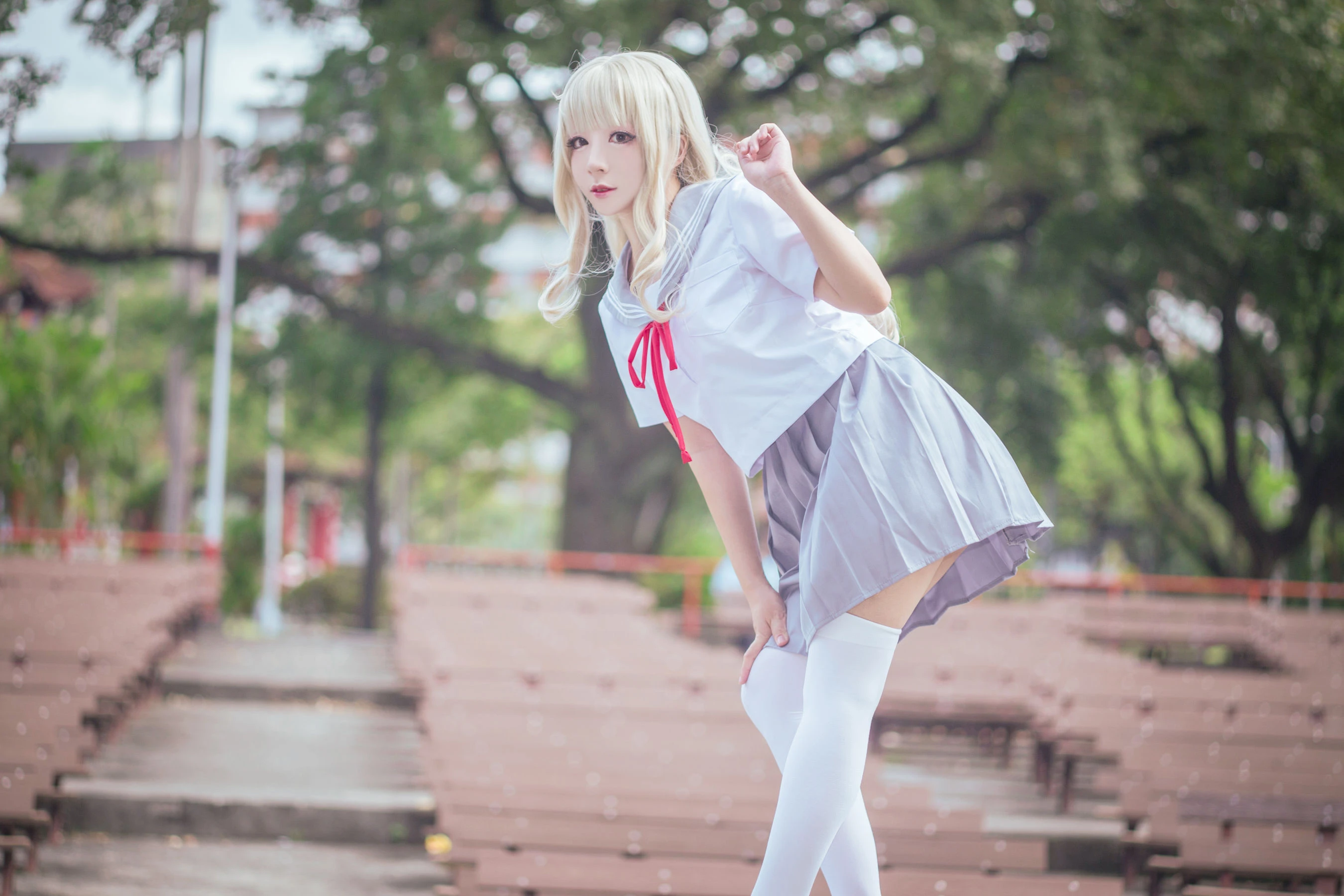 Cos妹子千寻 – 天使与恶魔插图3