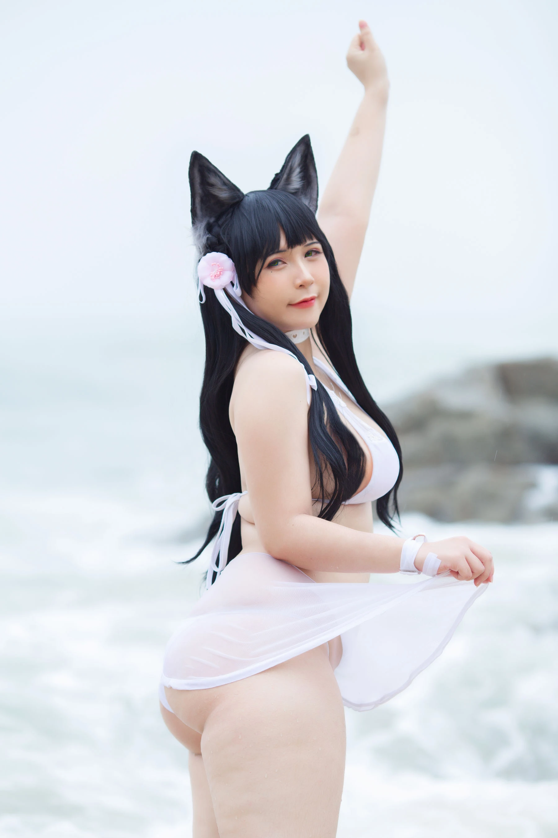 Uy Uy – Atago Bikini插图6