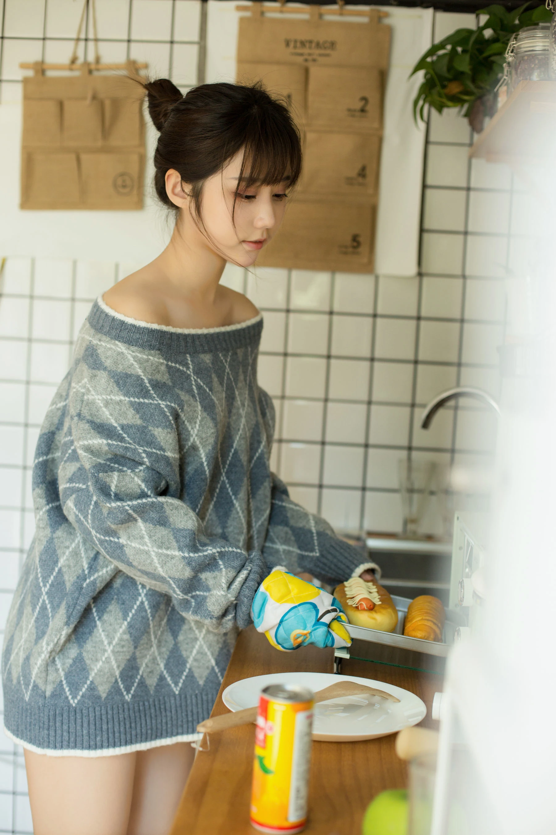 微博福利姬镜酱 – 不知梦 日常插图6