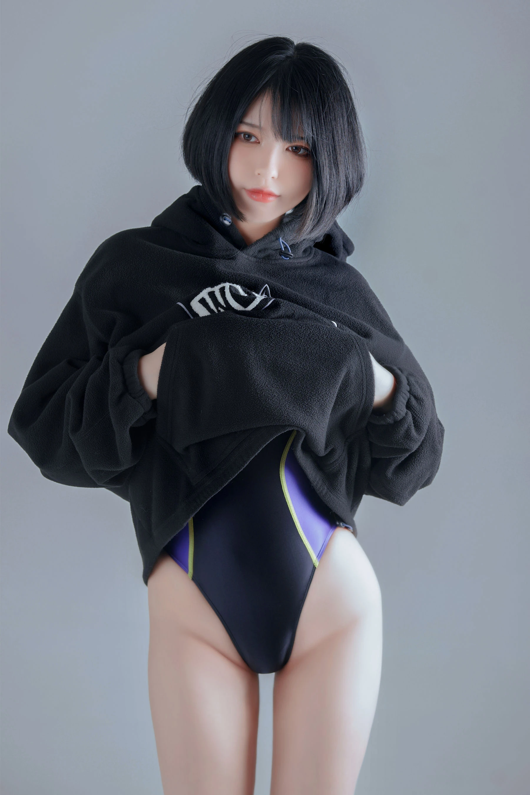 半半子 – 竞泳插图1