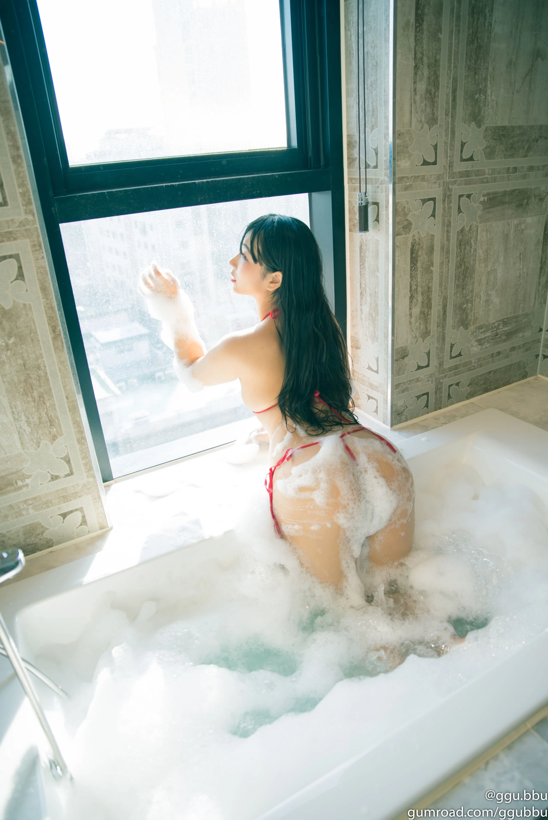 [Ggubbu] Vol.6 – Bubble|图集秀