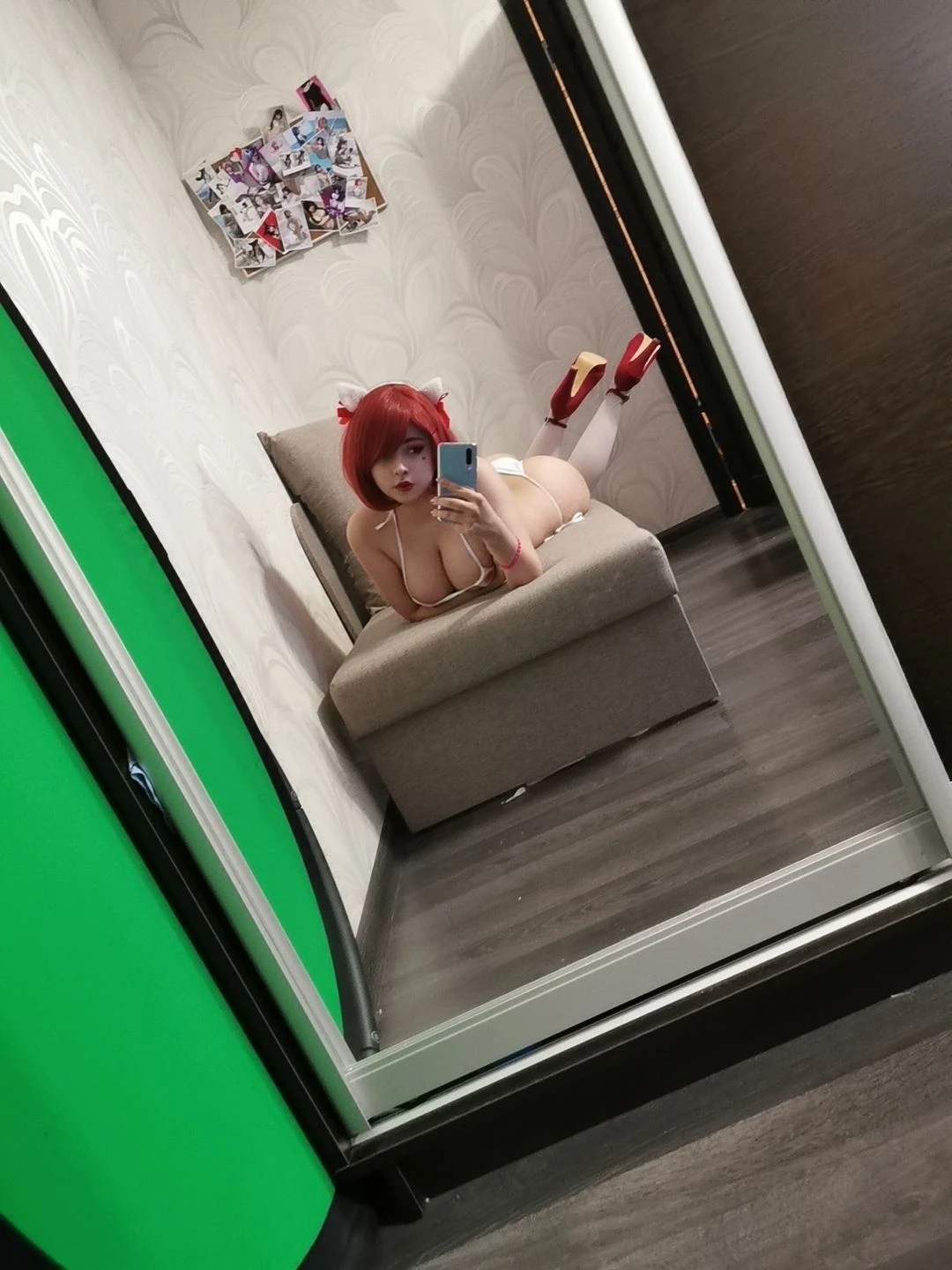 Yoshinobi – Kokoro-chan插图5