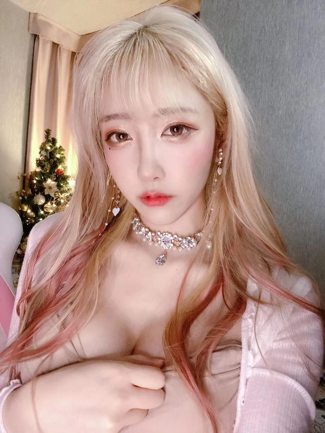 人气Coser啾小妍 – 妍宝插图5