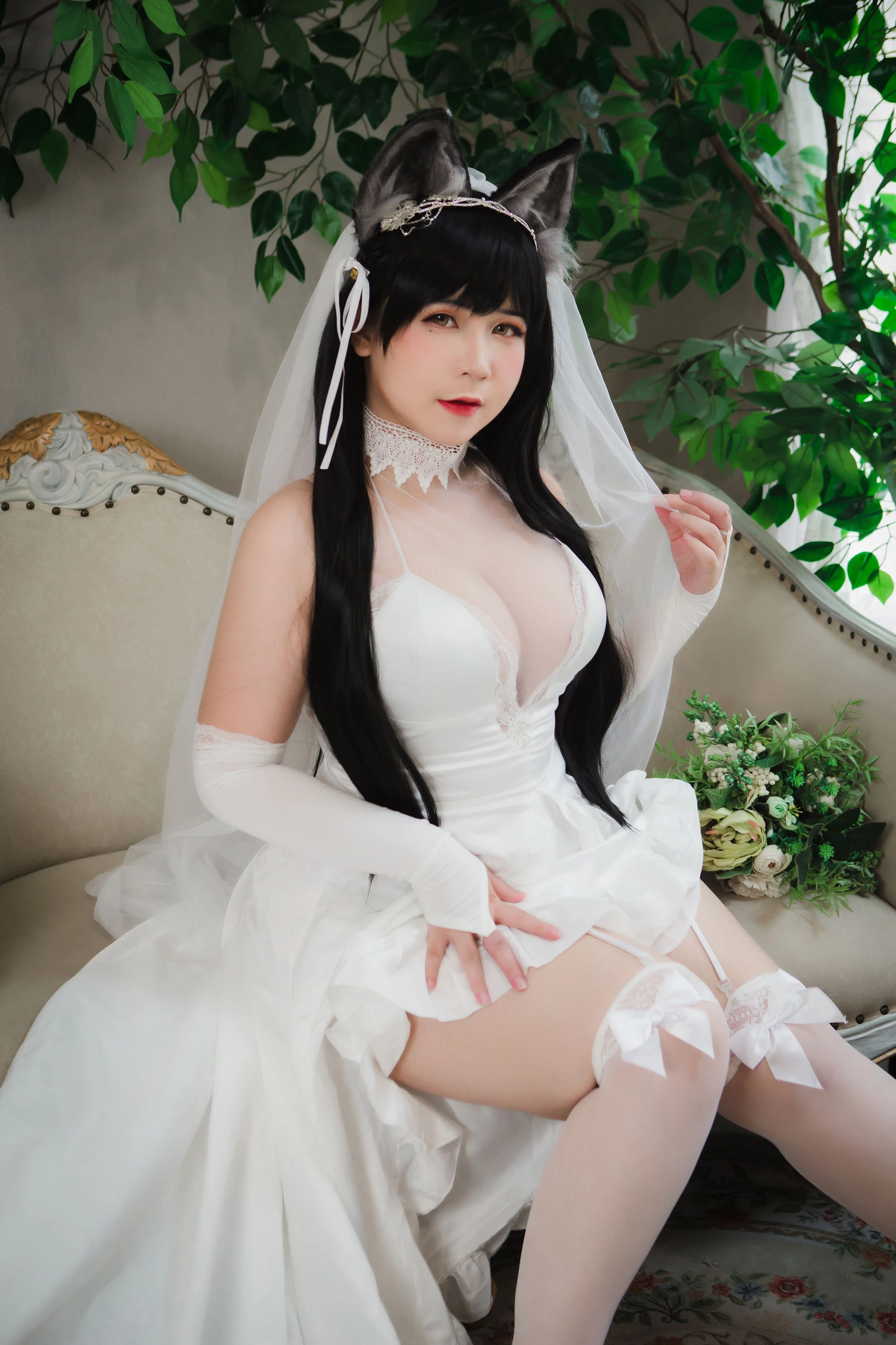 Uy Uy – Atago Wedding插图4