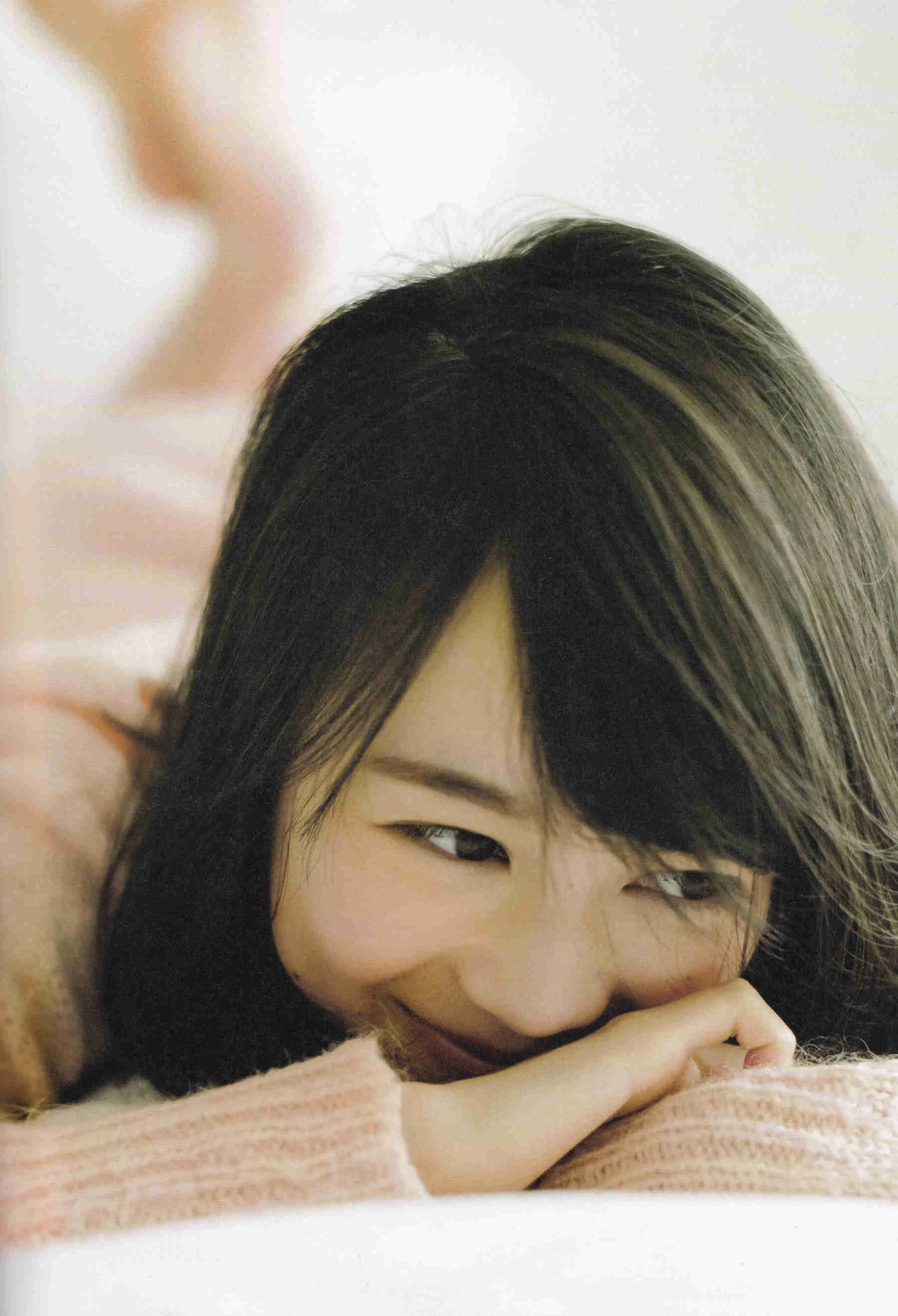 生田絵梨花1st写真集 『転調』插图7