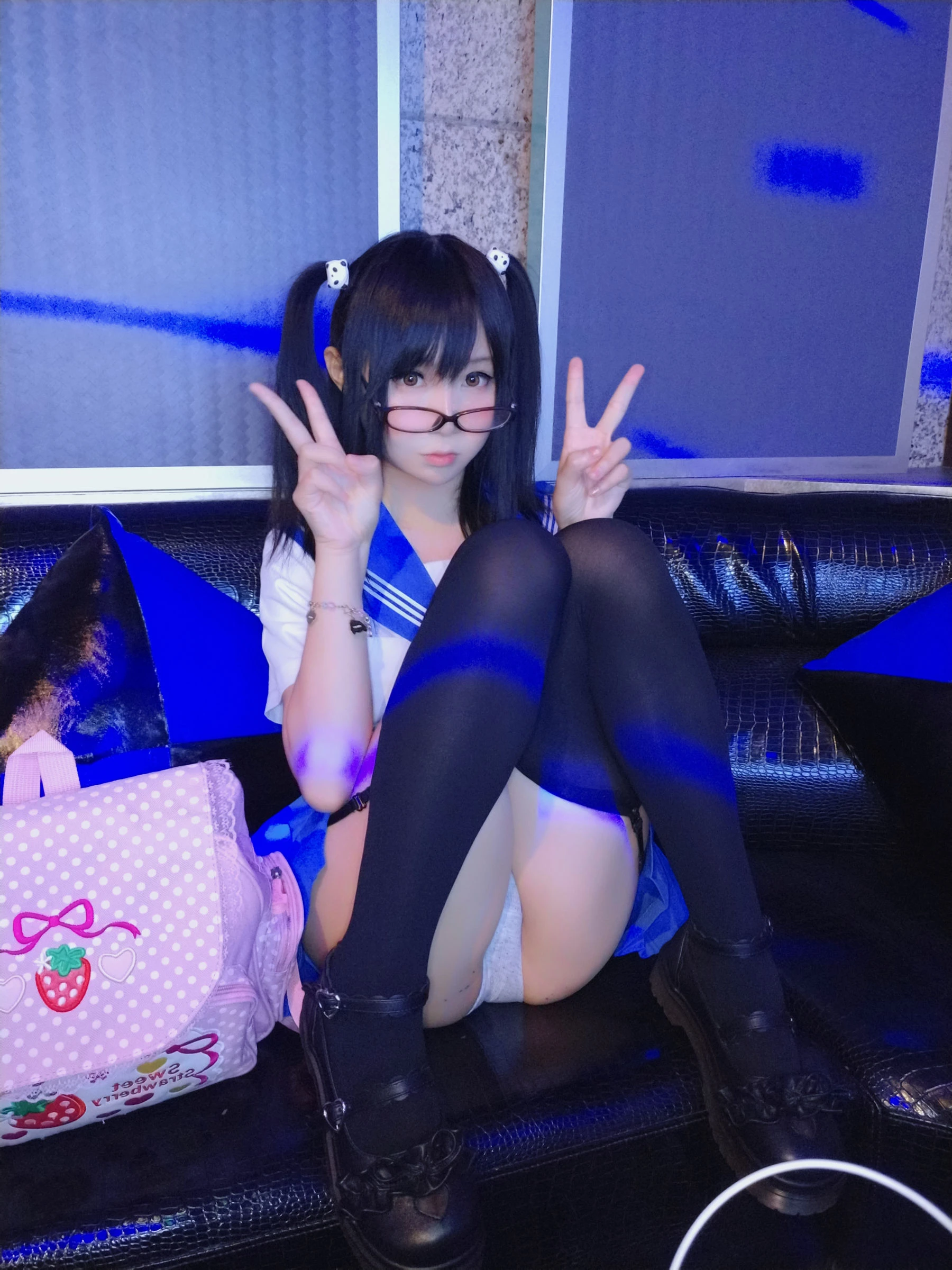 摇摇乐yoyo – 诱人小学妹插图6