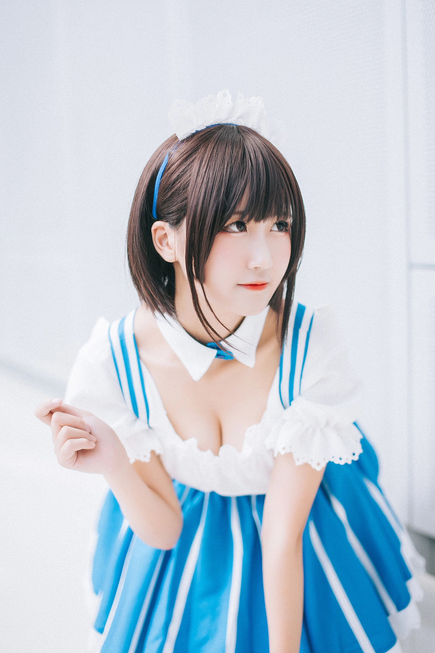 微博妹子三度_69 – 路人女主的养成方法2插图3