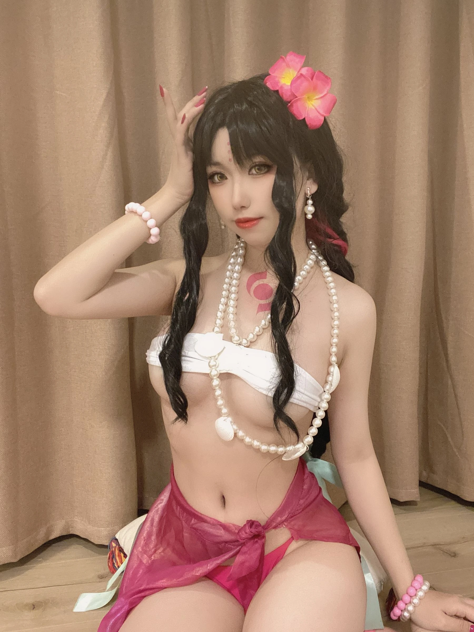 一北亦北 – 杀生院泳装插图3