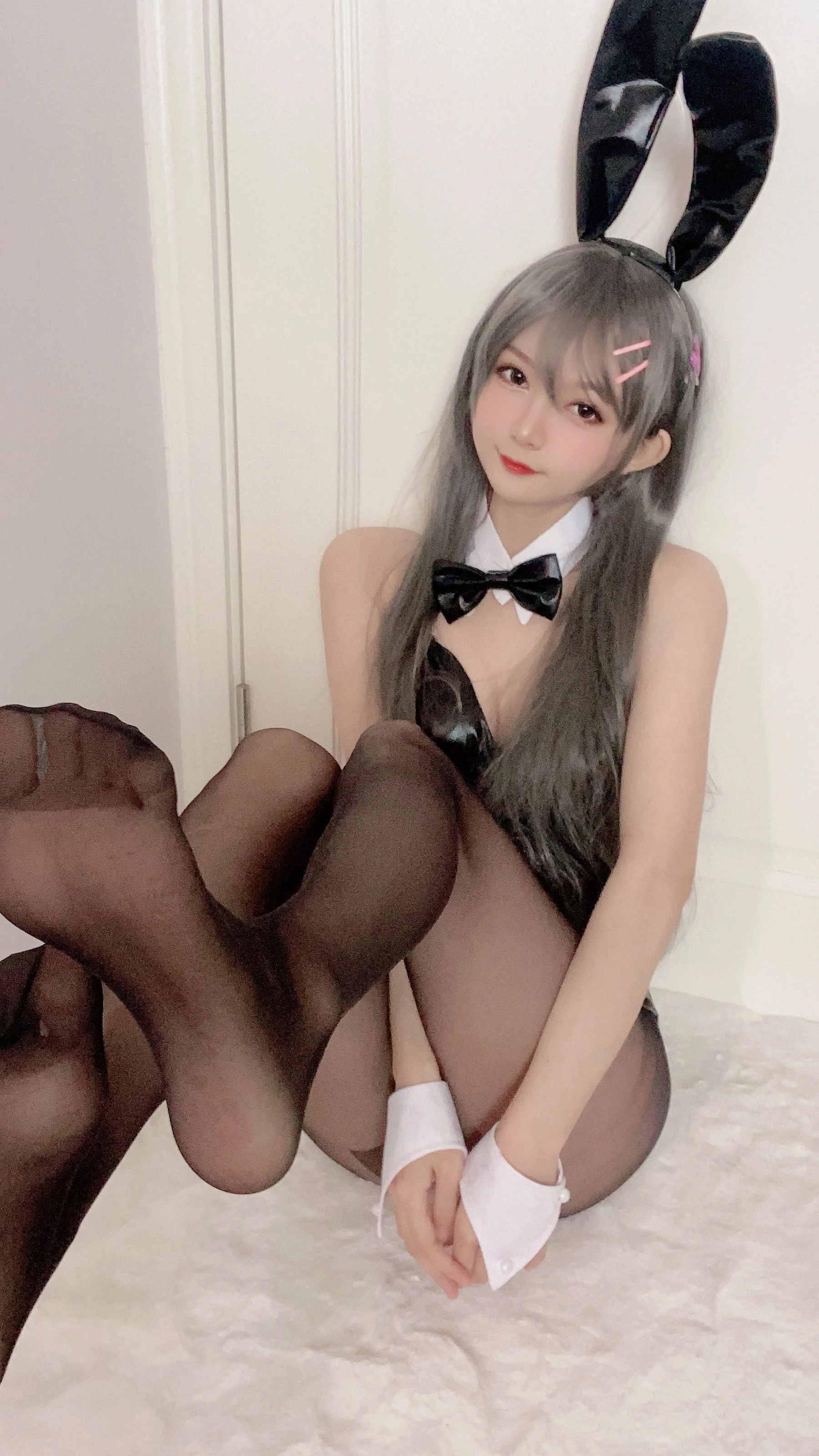 51酱 – 麻衣兔女郎插图2