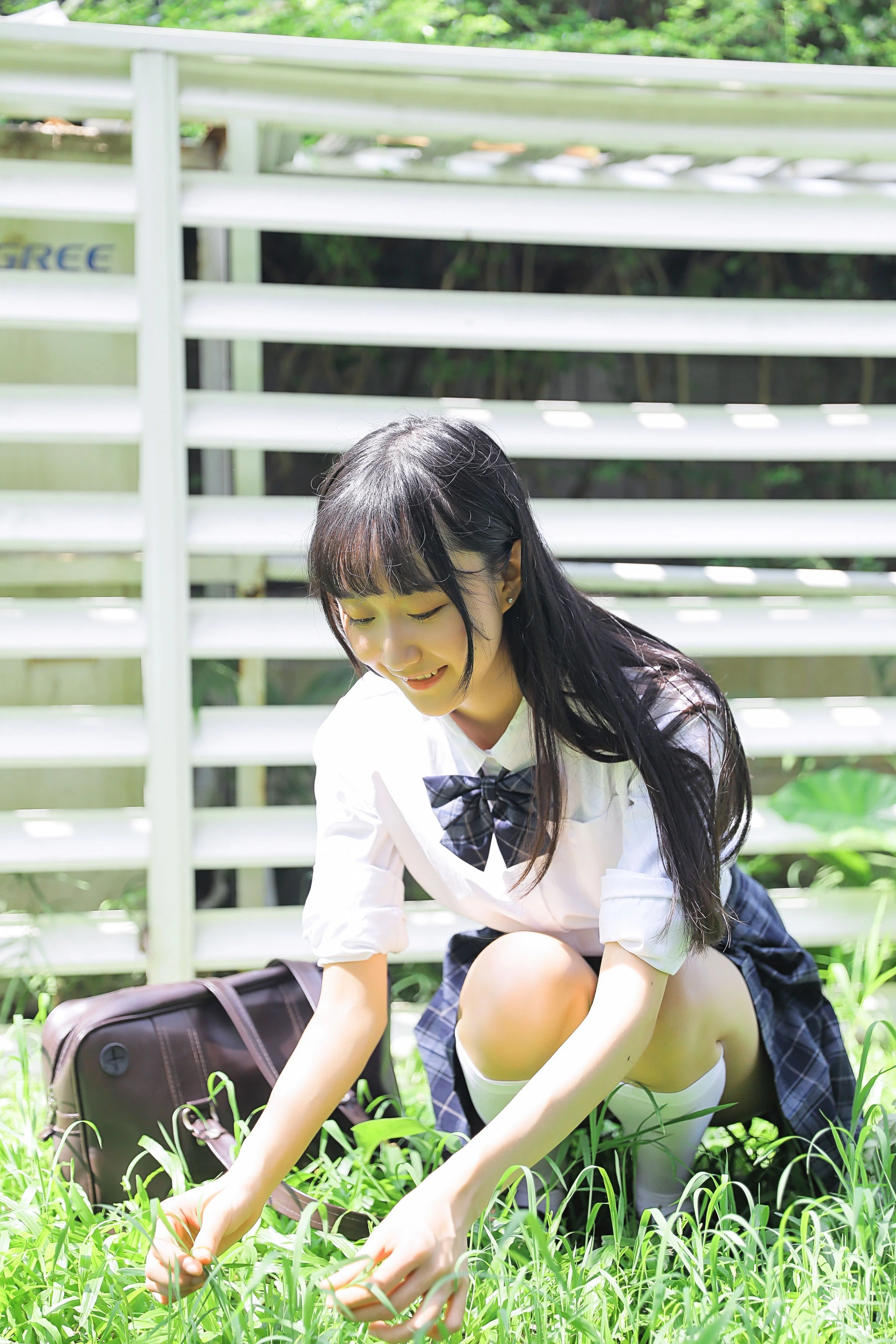 木绵绵OwO – 上体育课啦插图7