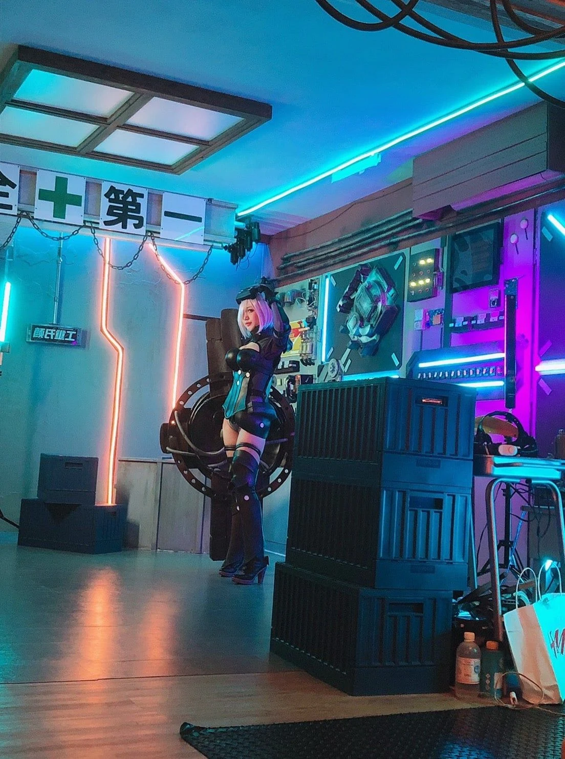 七七小姐 – 玛修插图4