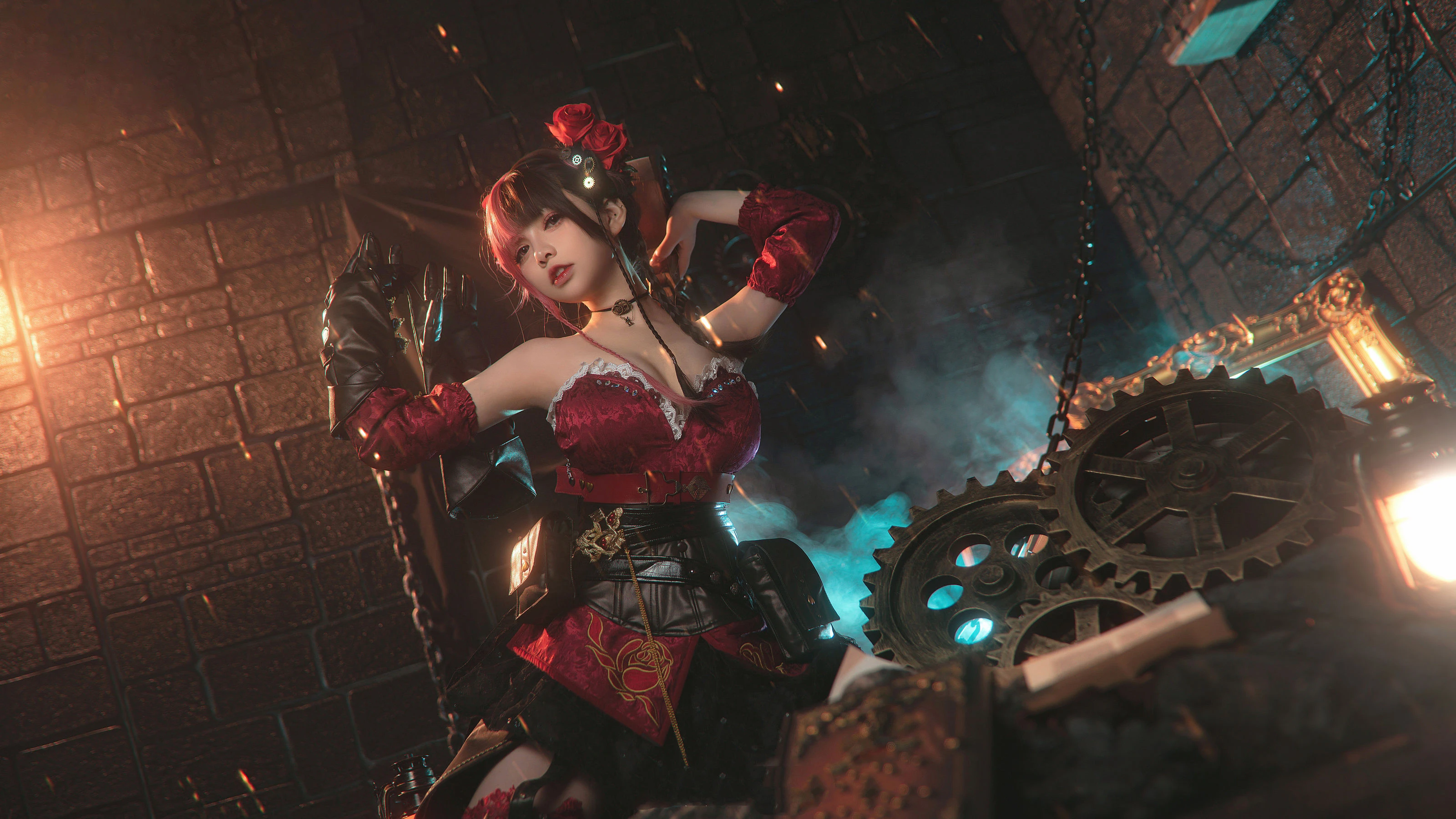 六二二同学 – 天谕手游 炎天插图5