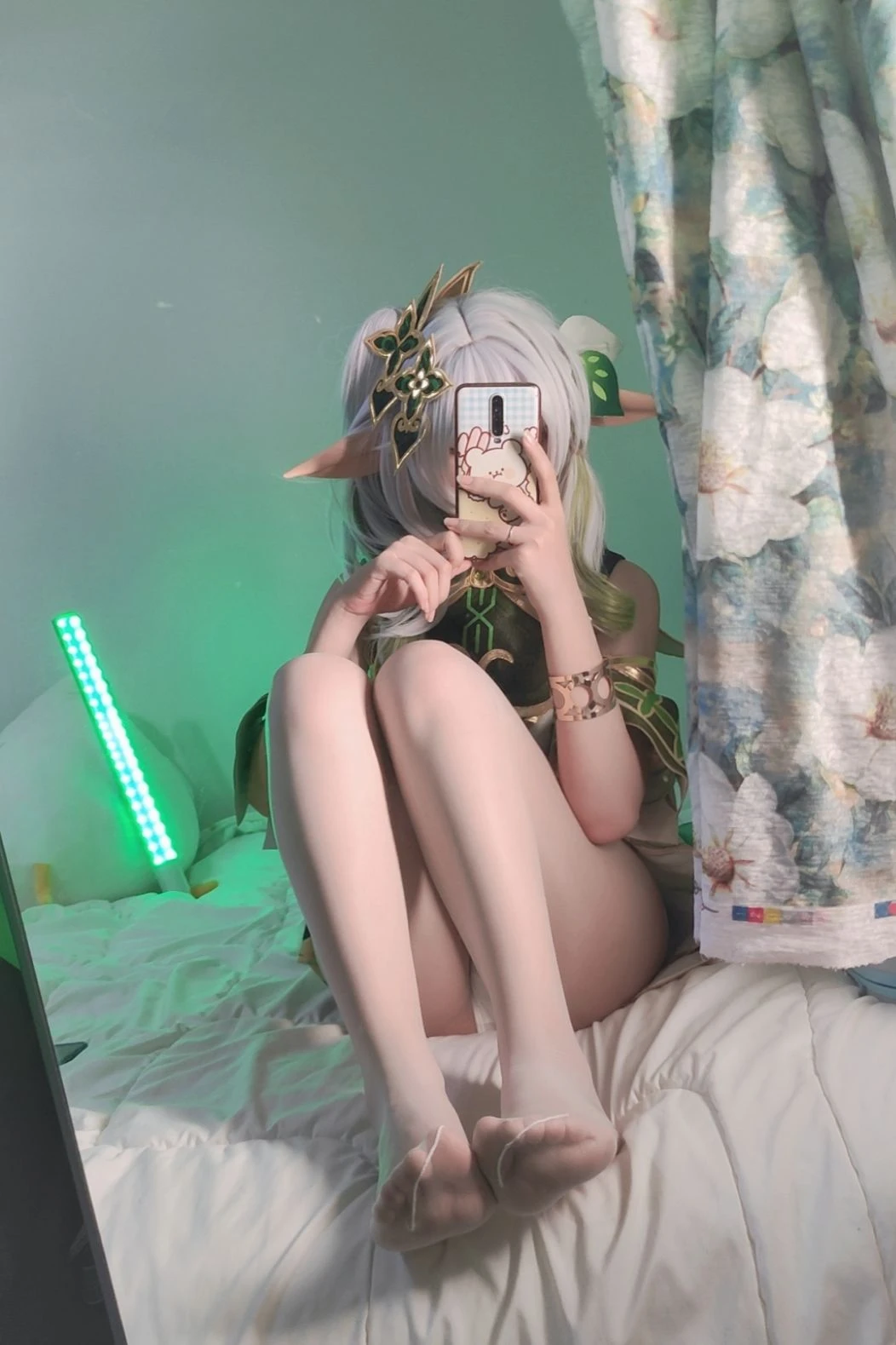 洛桑w伊梓 – 小草神插图2