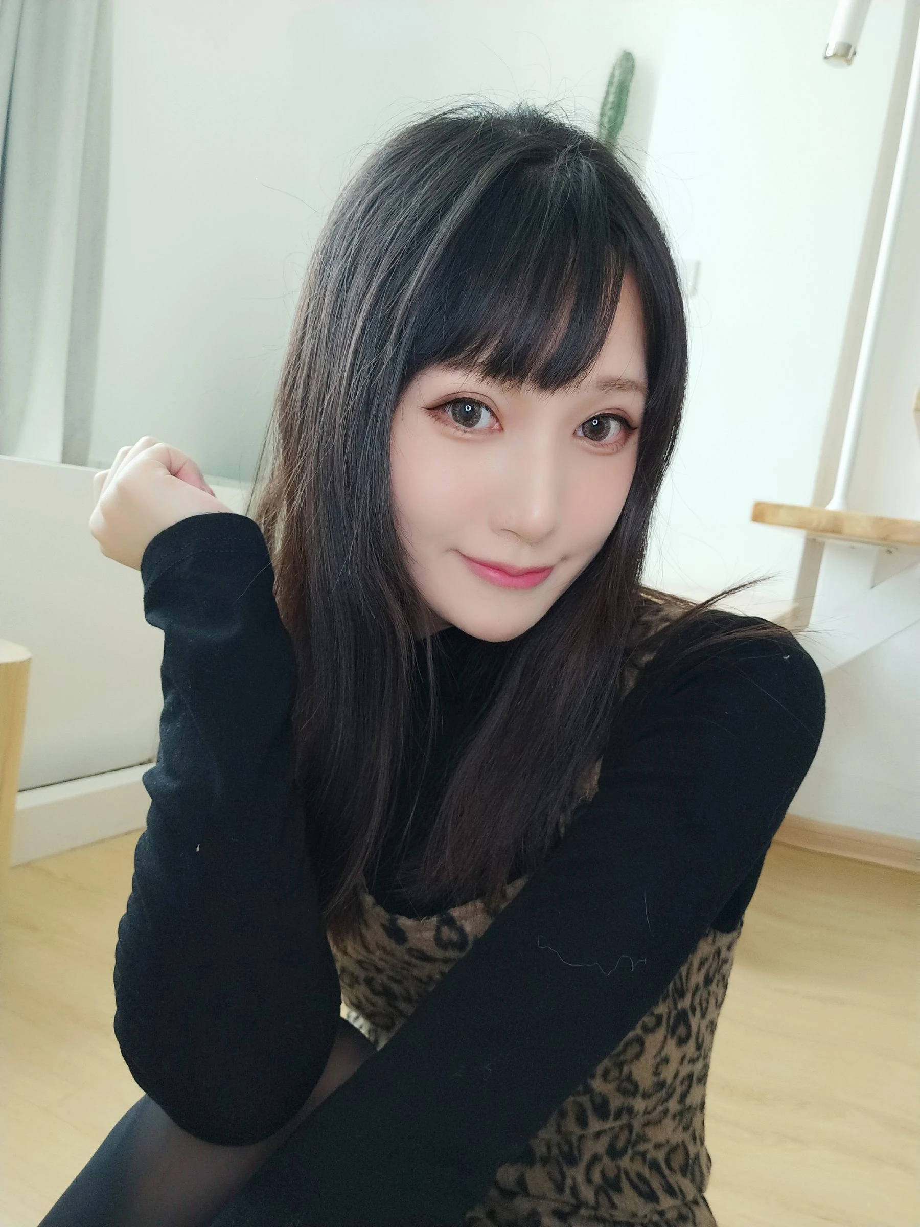 木之本果 – 豹纹常服插图5