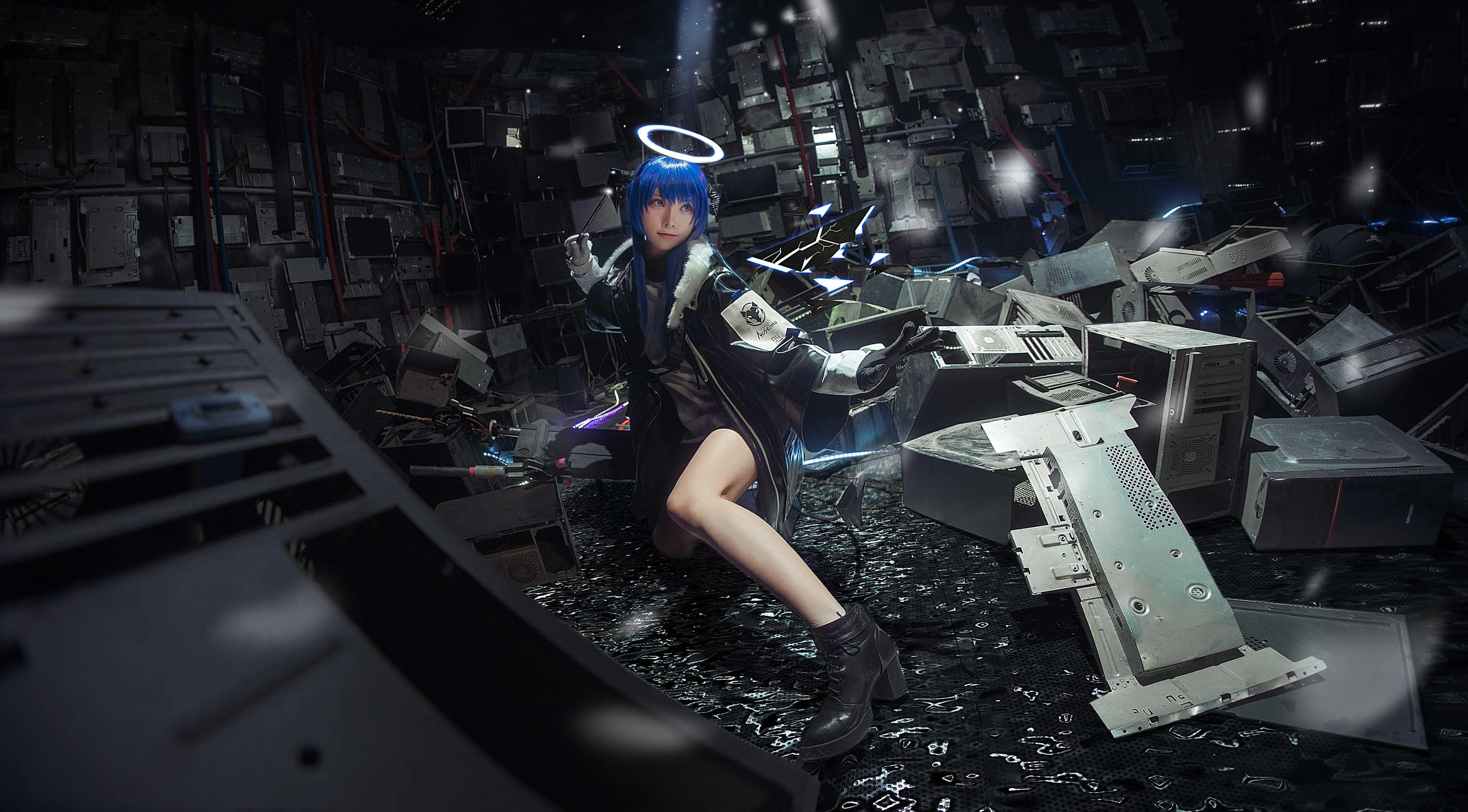 动漫博主Kitaro_绮太郎 – 莫斯提马插图3