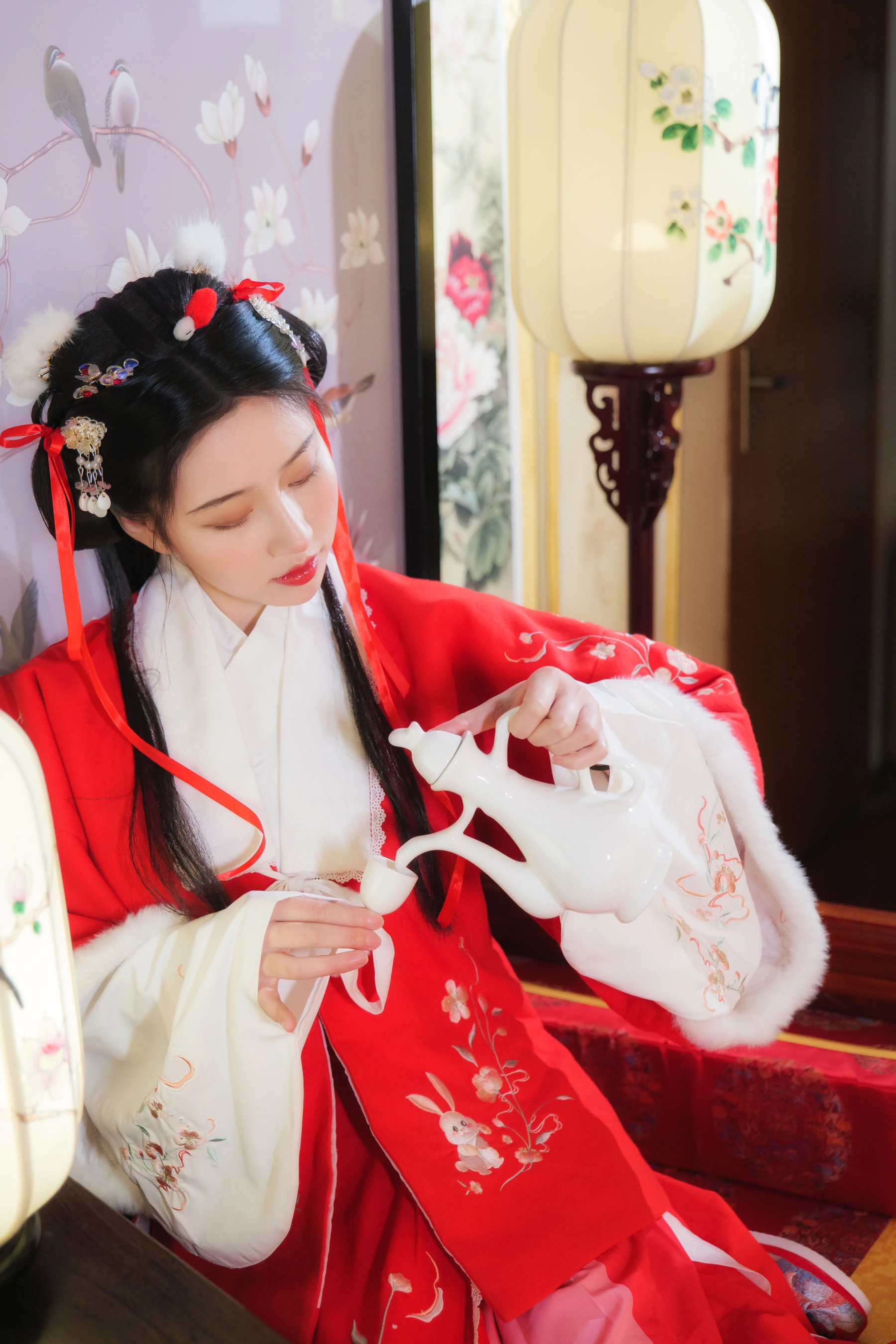 Nnian – 点绛唇插图2