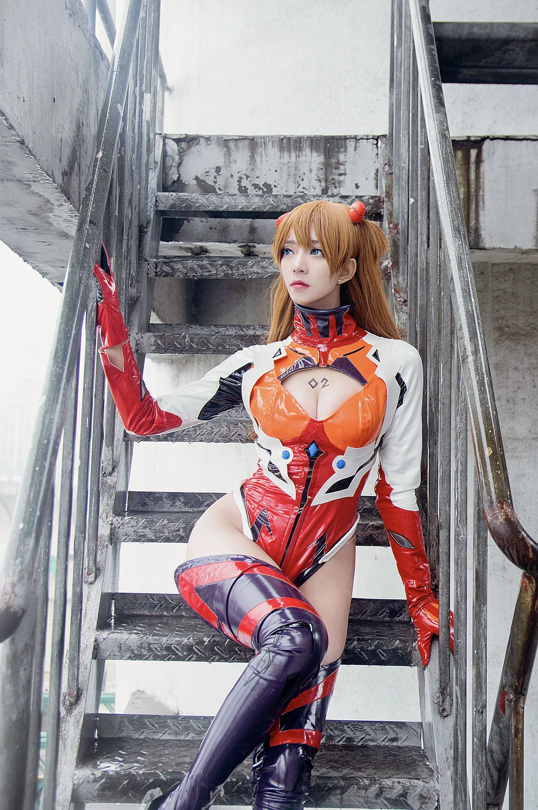 Coser__KETTOE – asuka battle suit插图6