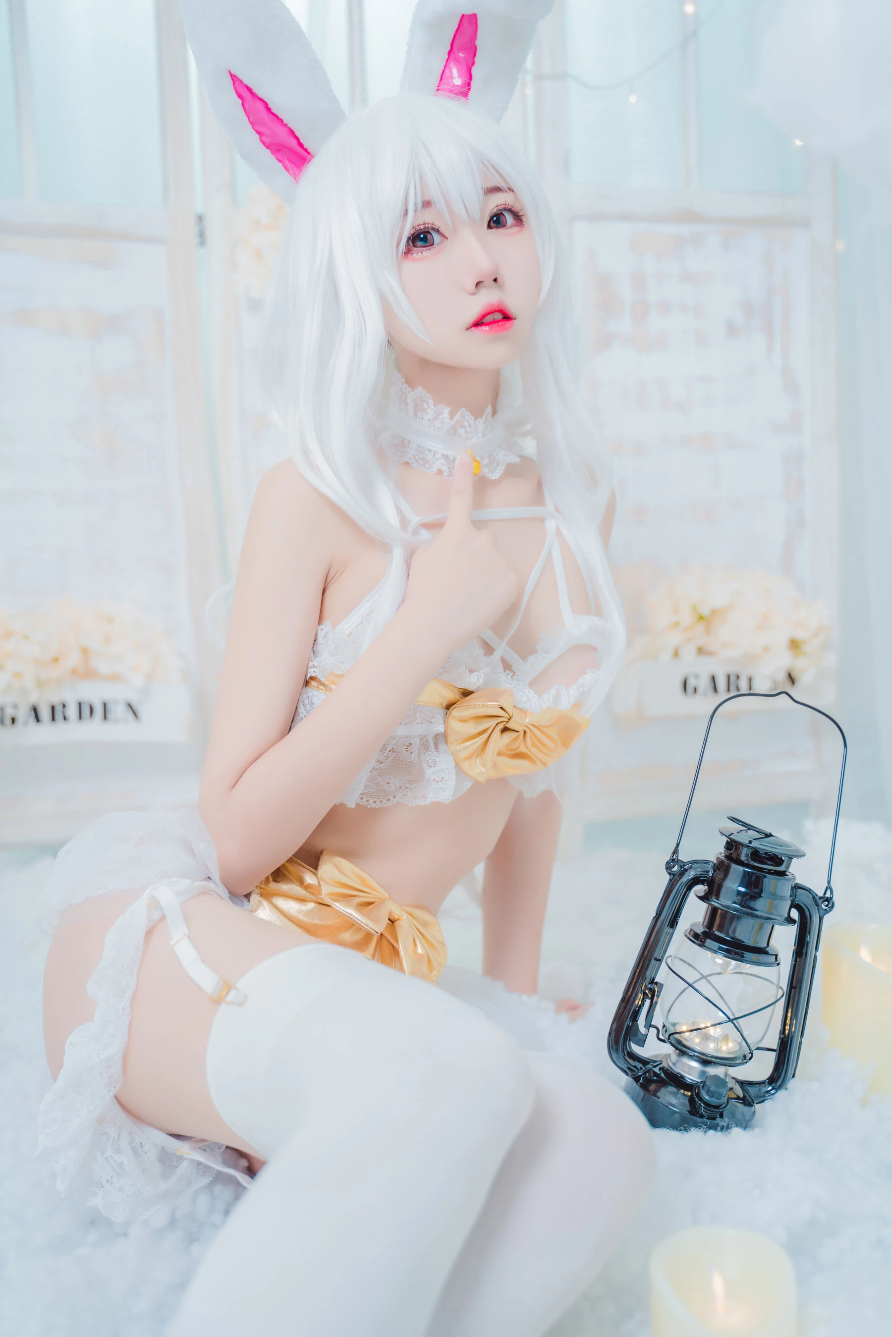 猫君君MaoJun – 私房兔子插图4