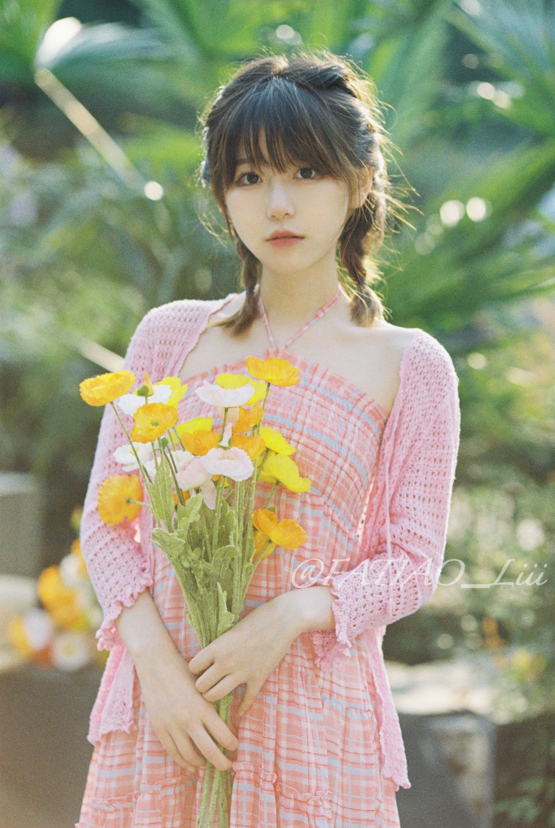 迷之呆梨(发条少女)[fantia] – 「春」|图集秀
