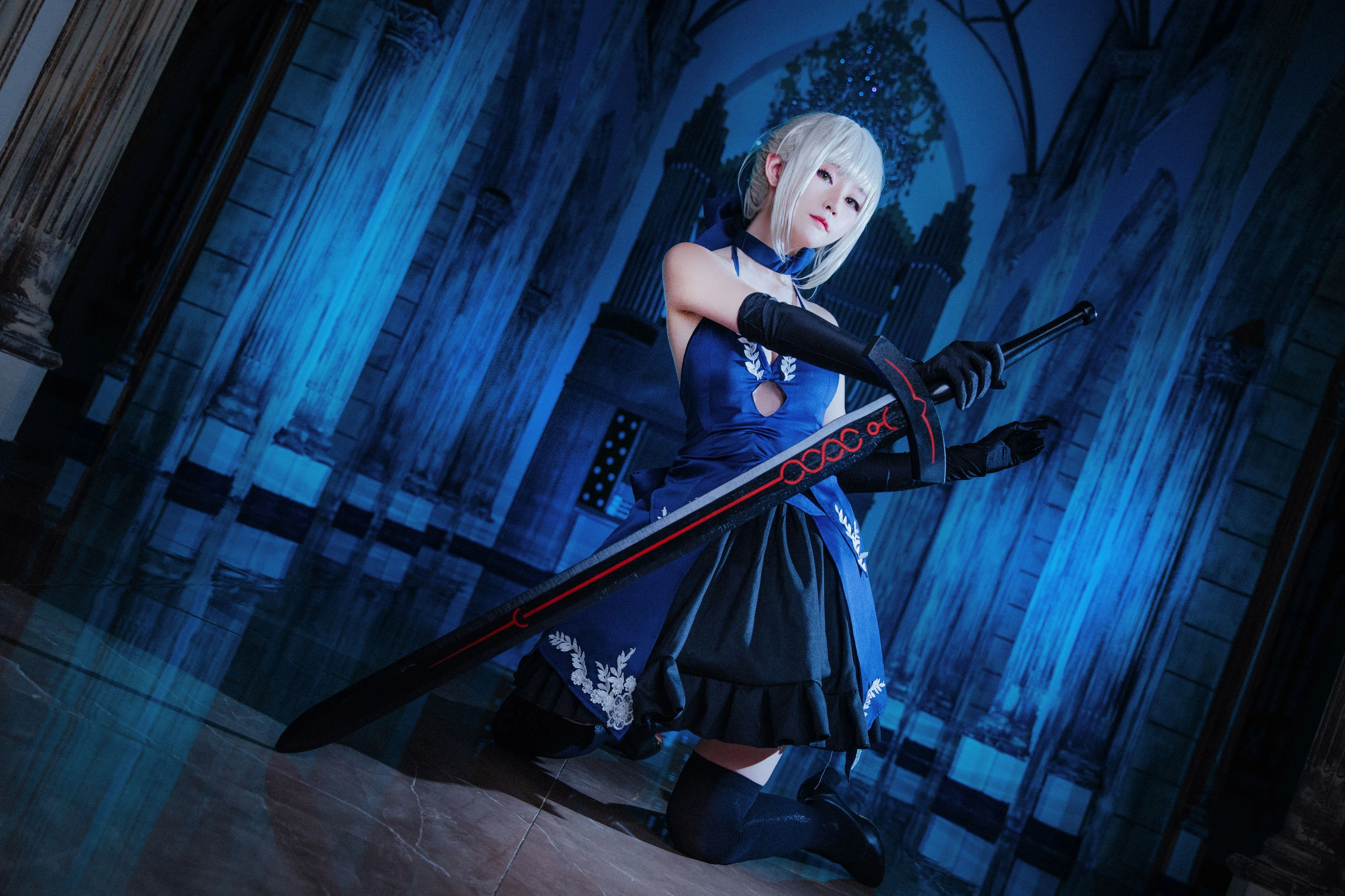 萌宠博主yui金鱼 黑无毛(黑贞)插图7