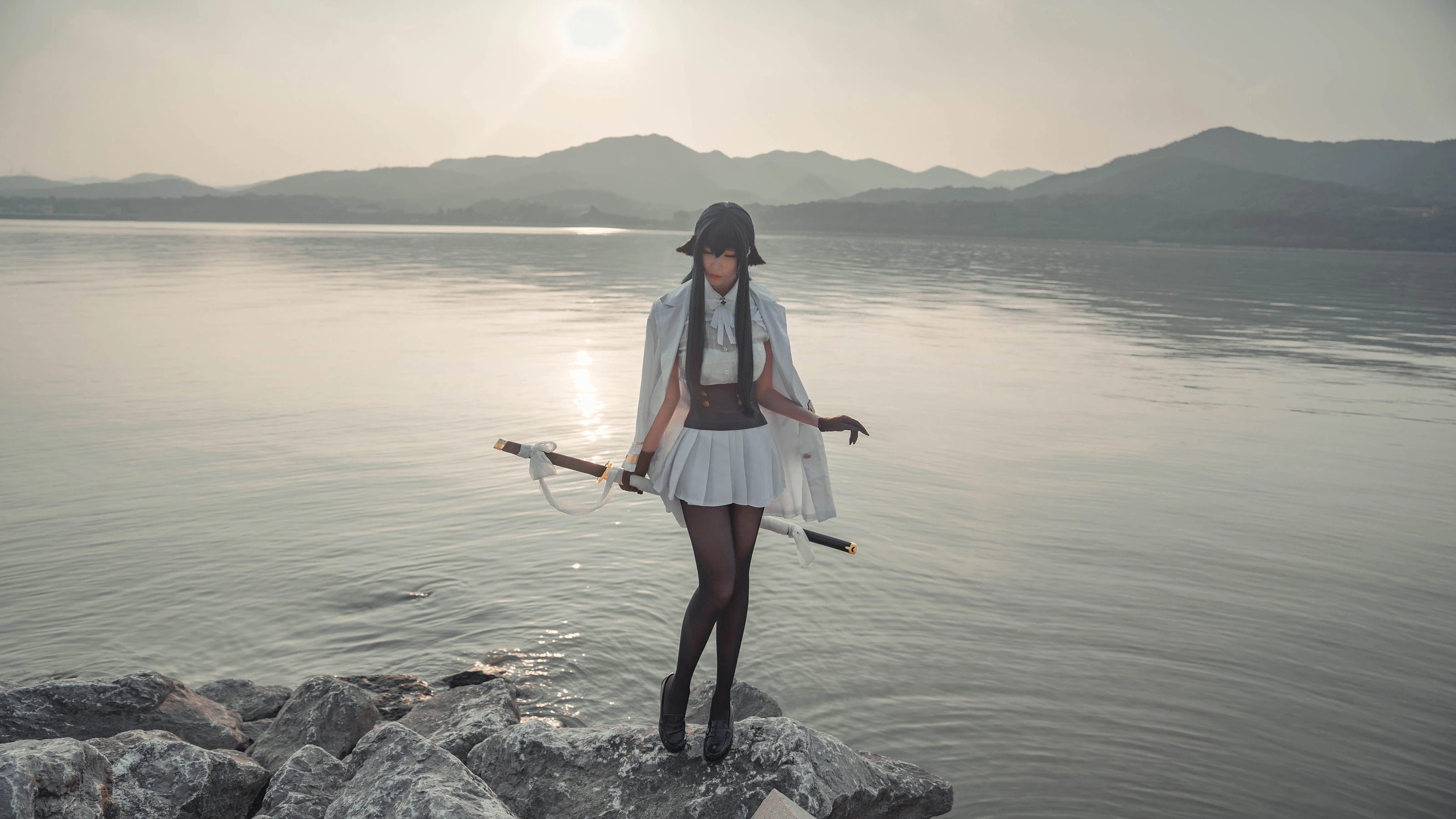 动漫博主爱老师_PhD 碧蓝航线 吾妻插图5