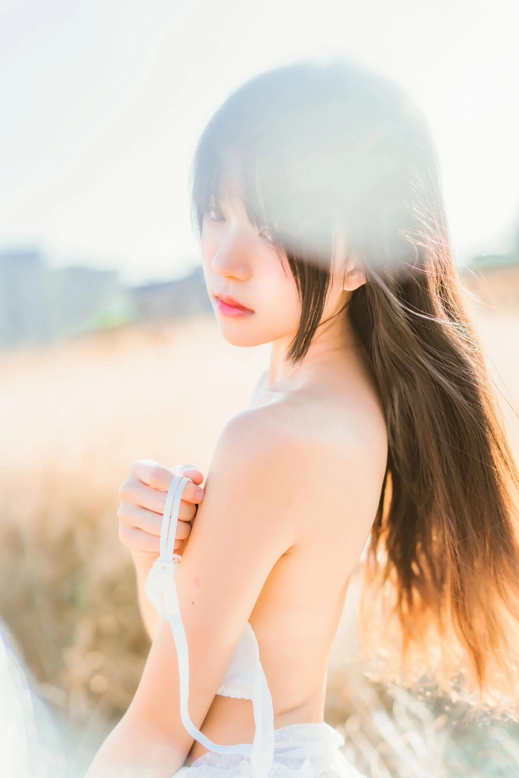 桜桃喵 原野上的浪漫插图7