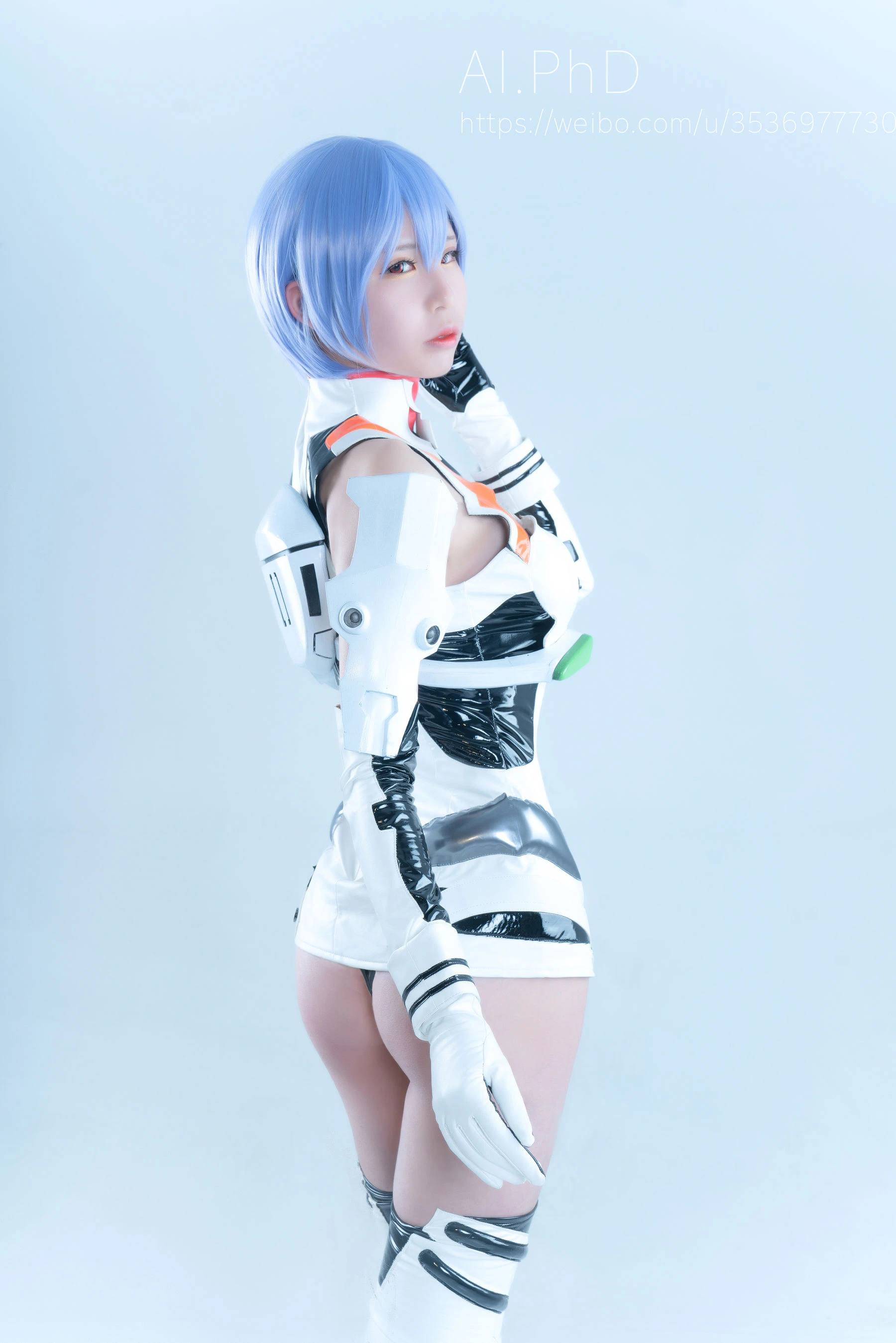 动漫博主爱老师_PhD – 新世纪福音战士 绫波丽插图3