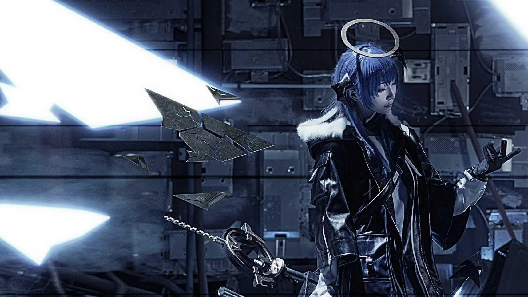 动漫博主Kitaro_绮太郎 – 莫斯提马插图5