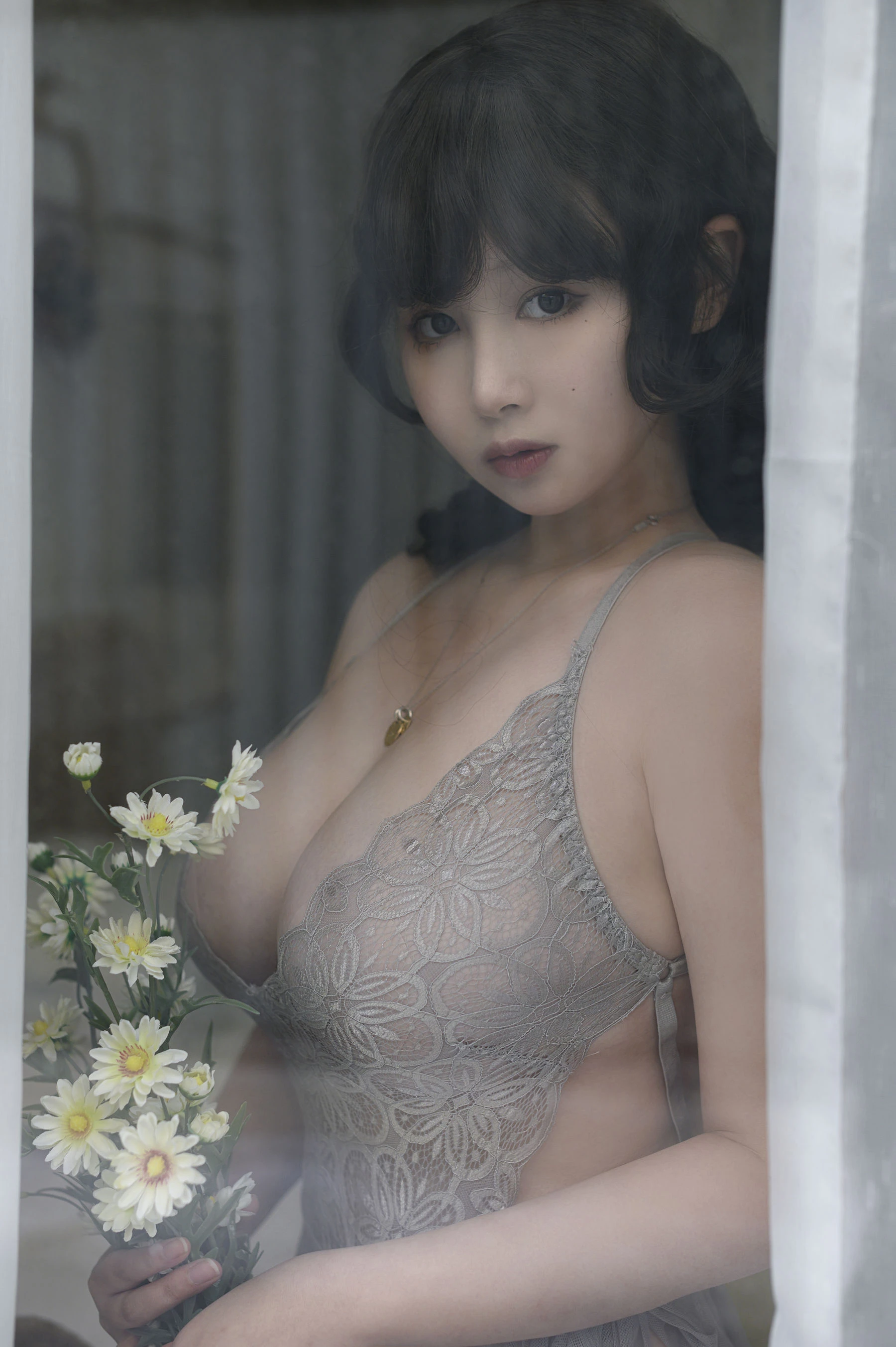 二次元美少女PAKI酱 – 浮沉插图4