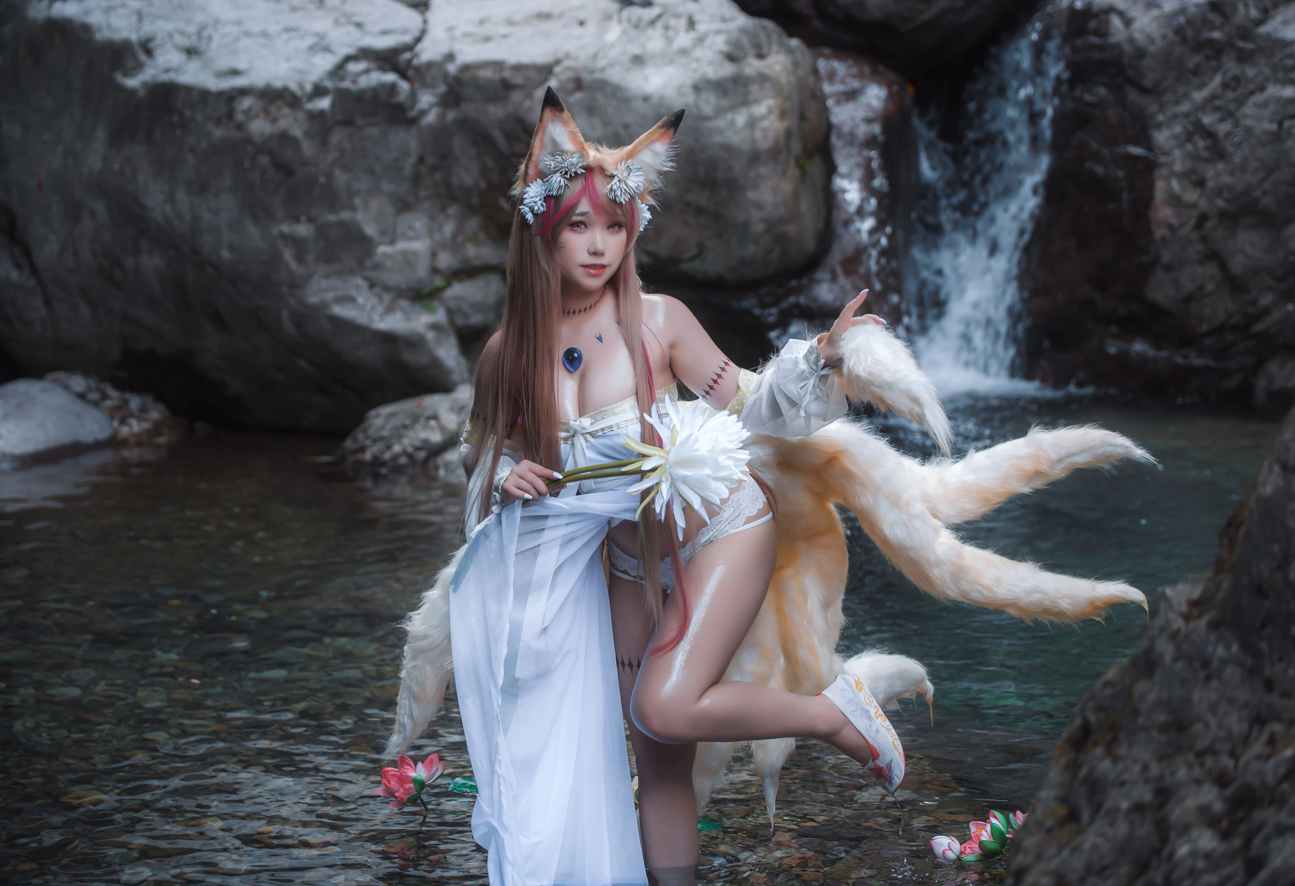 一北亦北 – 天命之子 玉藻前原皮插图1