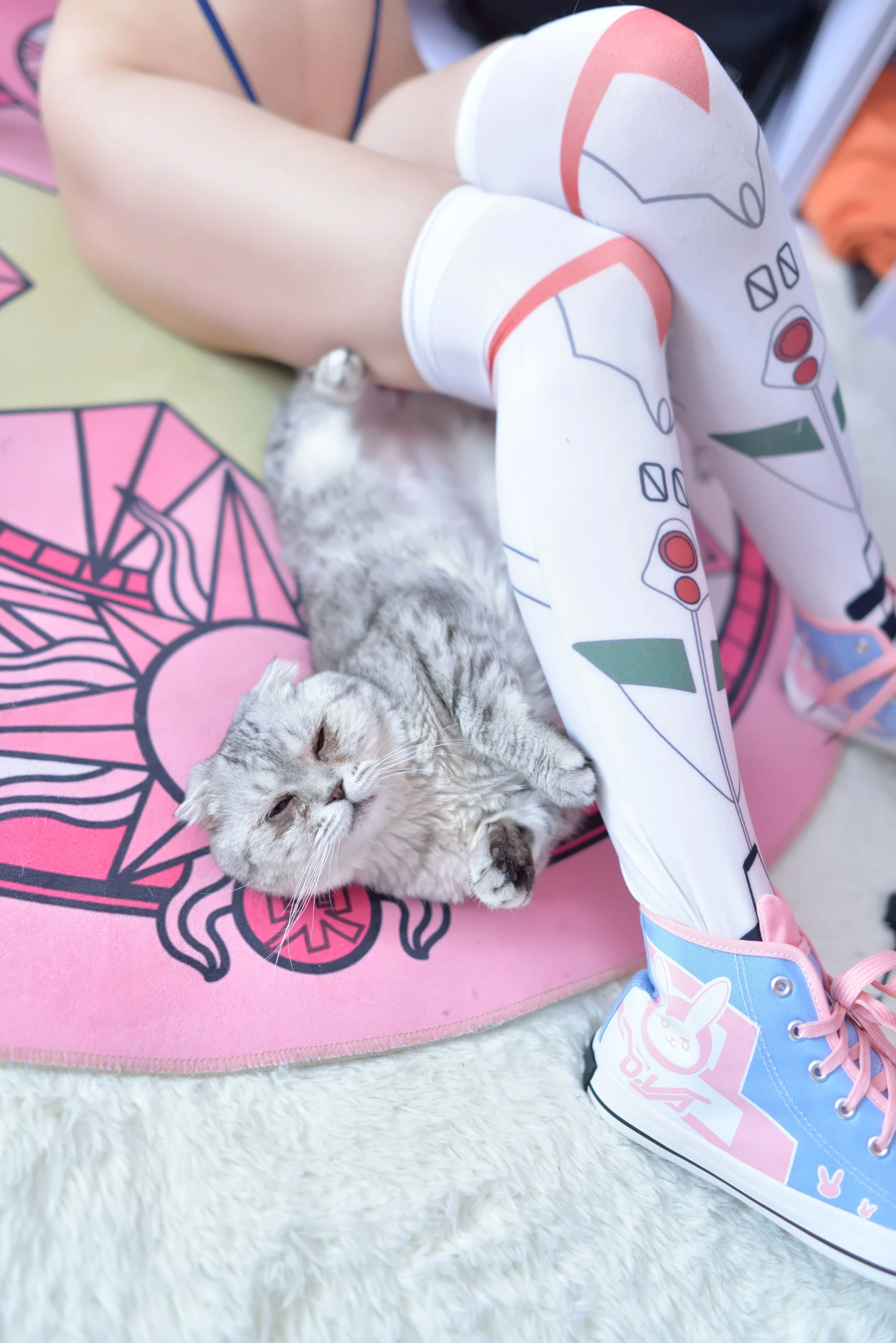 NAGISA魔物喵 VOL.001 小彩蛋~插图3