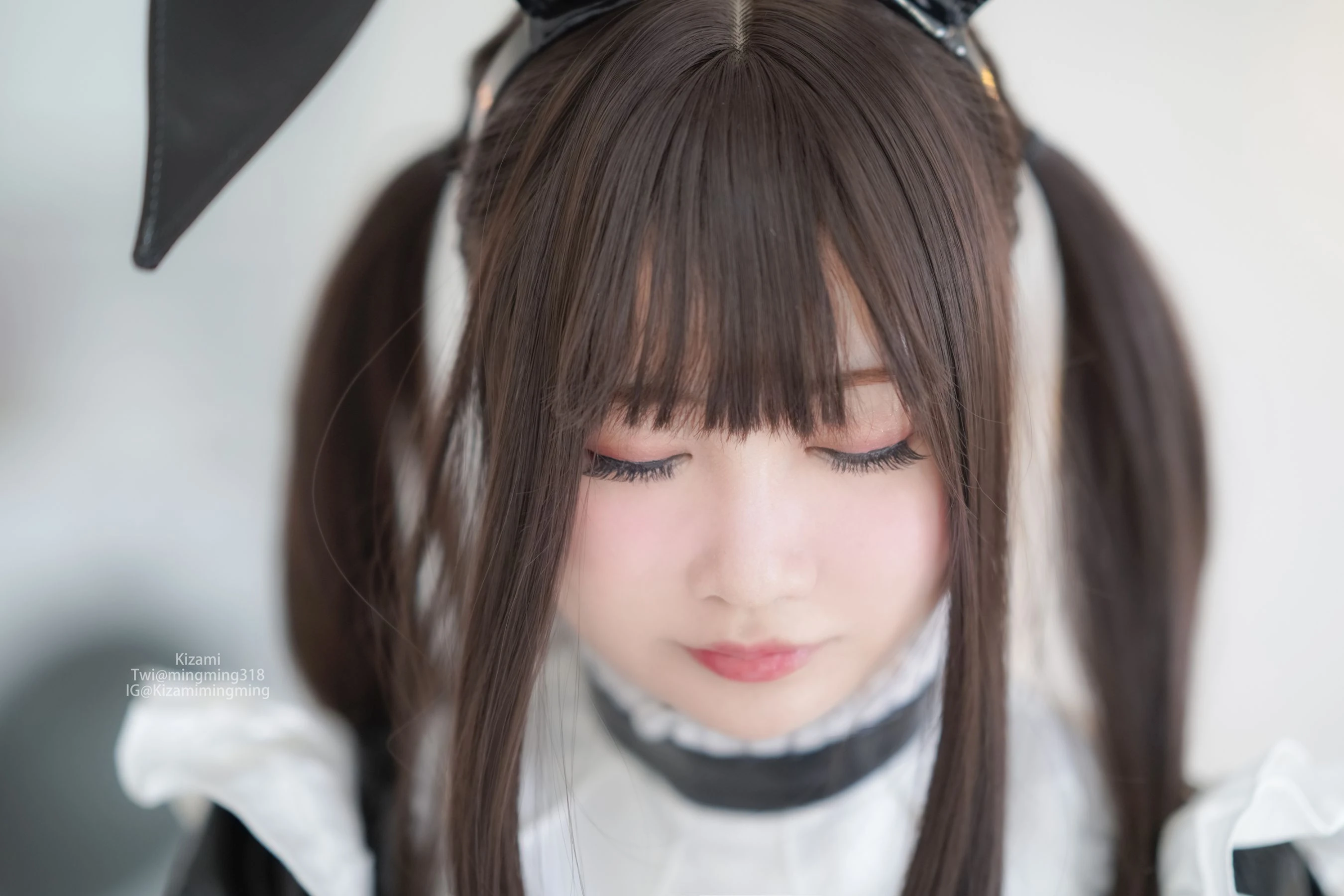 [銘銘Kizami] fantia バニーガール插图1