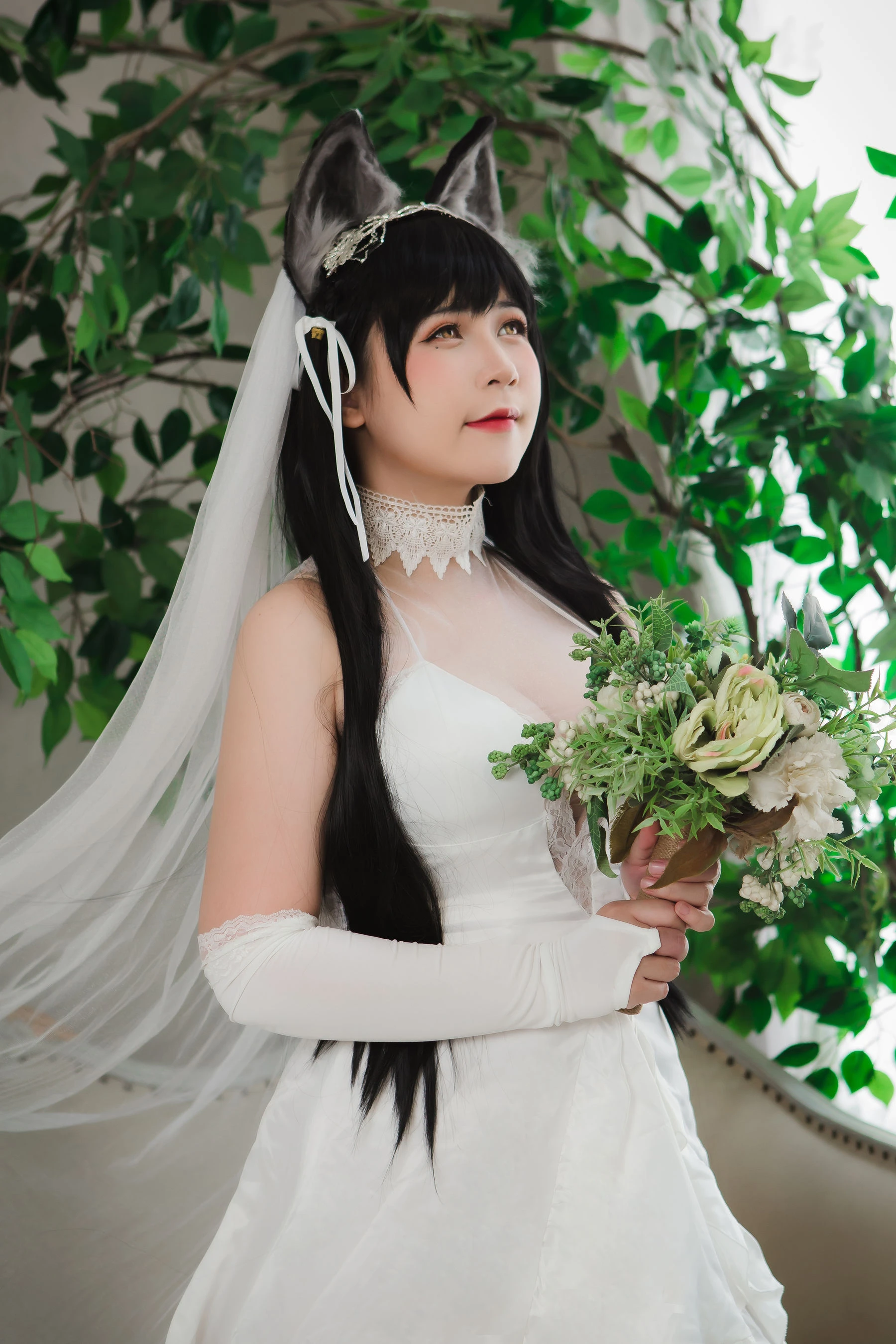 Uy Uy – Atago Wedding插图3