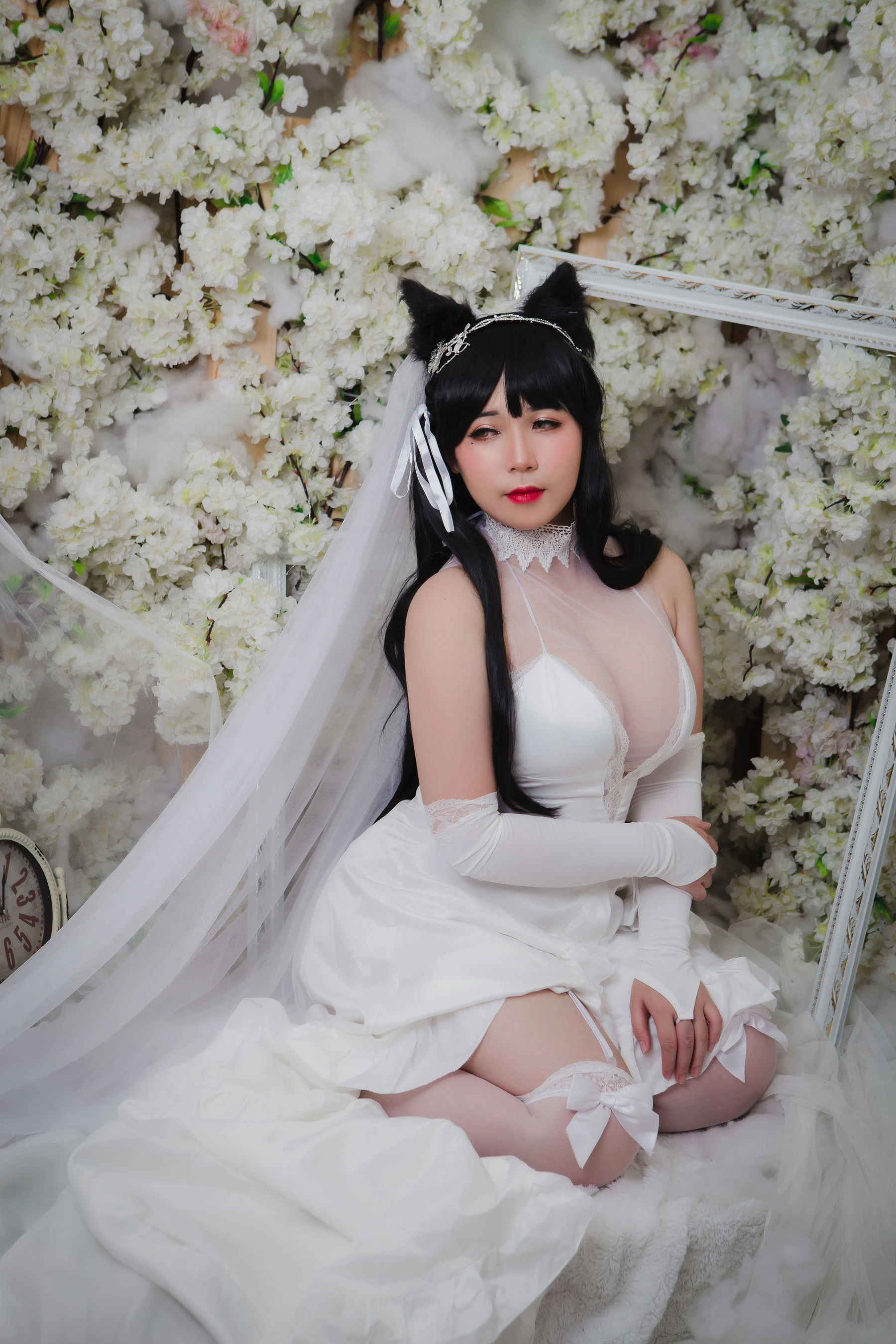 Uy Uy – Atago Wedding插图1