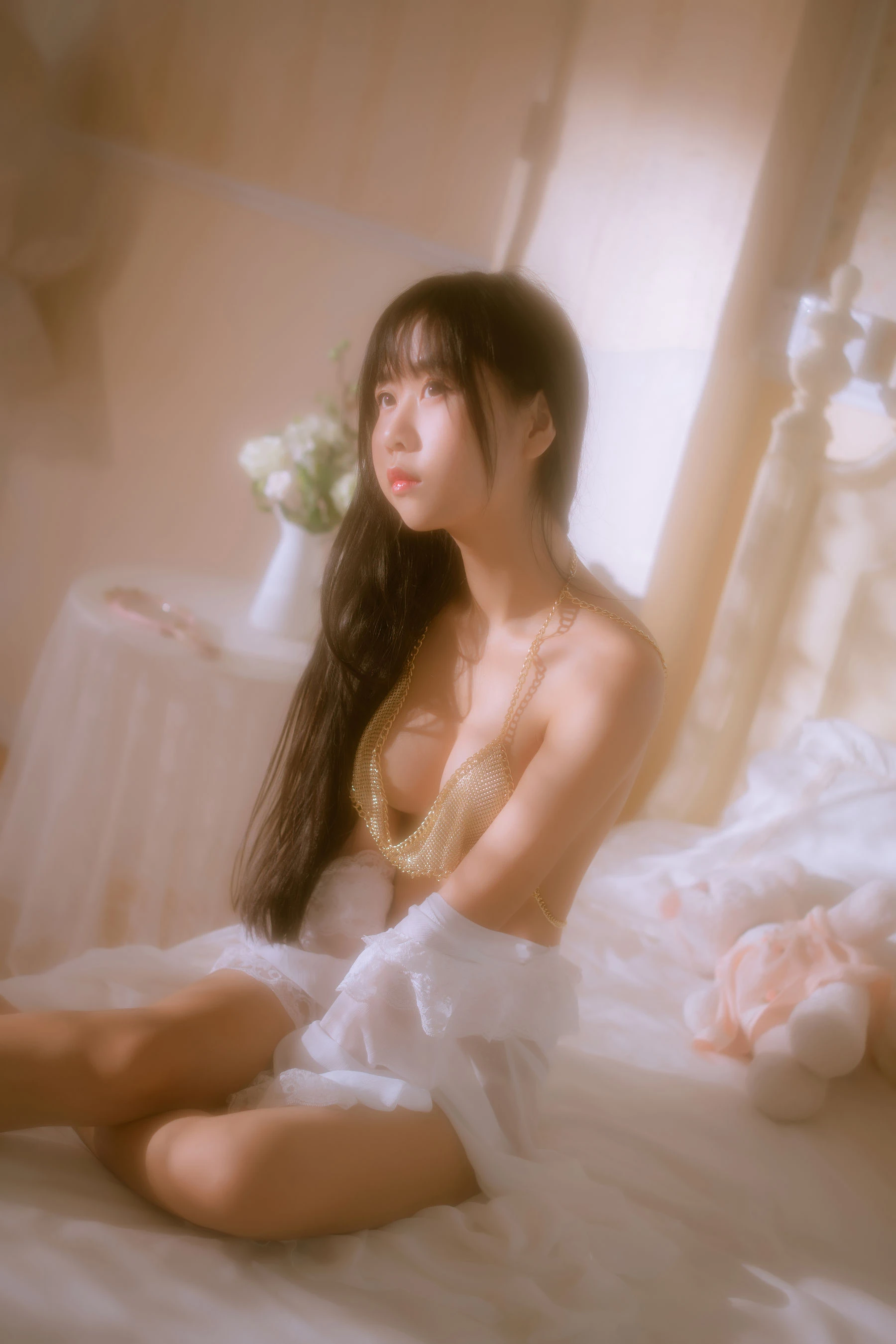 阳光美少女萌芽儿o0 – 金色套装插图7