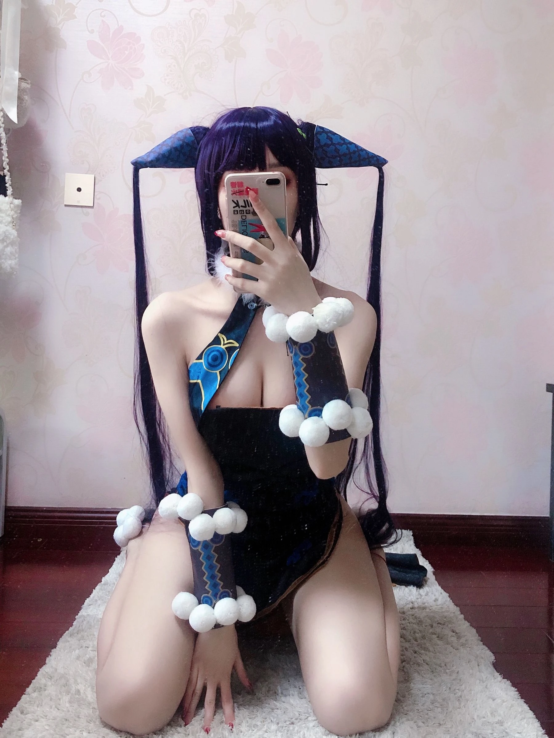 Coser__KETTOE – 杨贵妃插图4