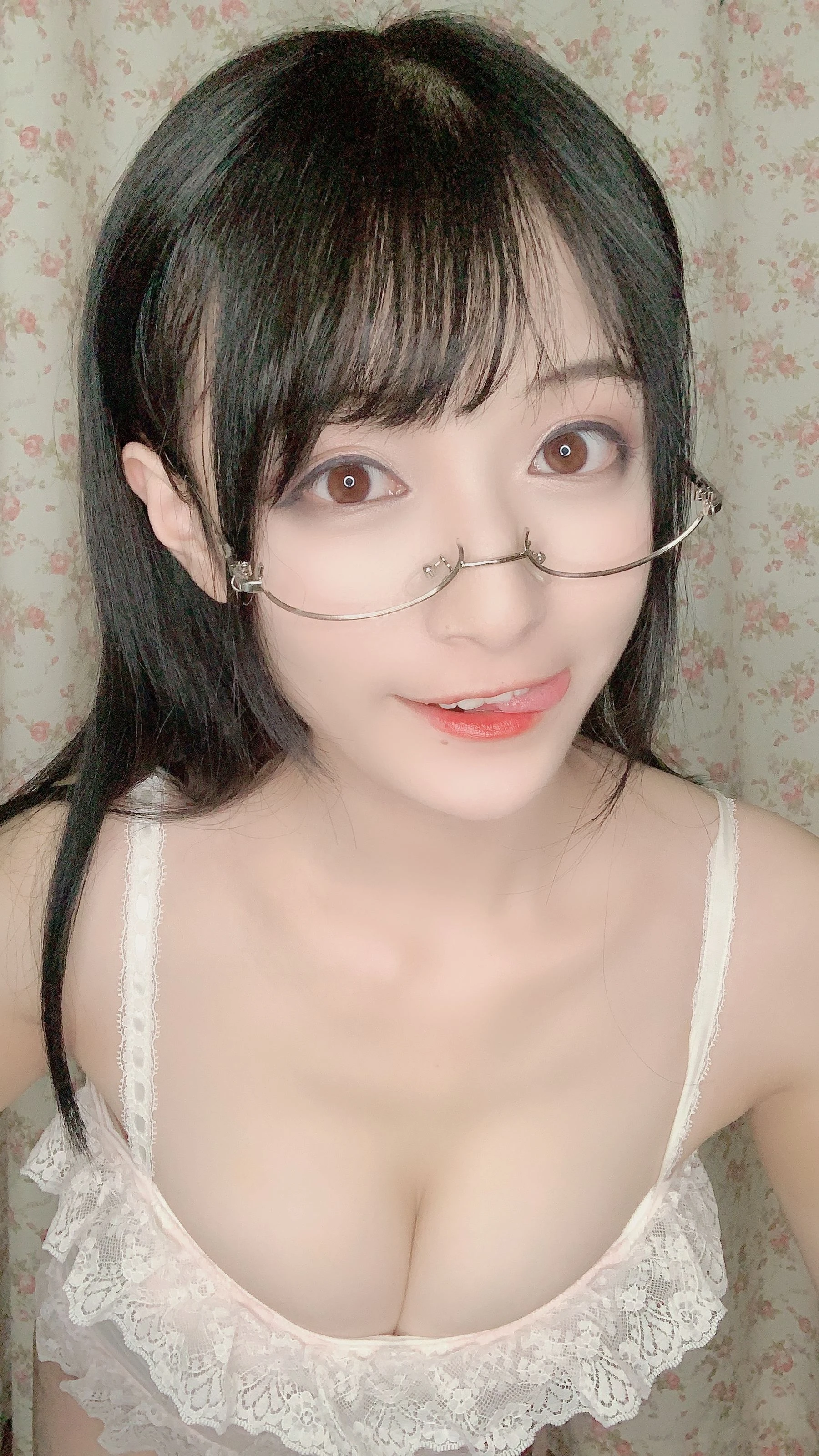 动漫博主铁板烧鬼舞w – 内衣连体插图7