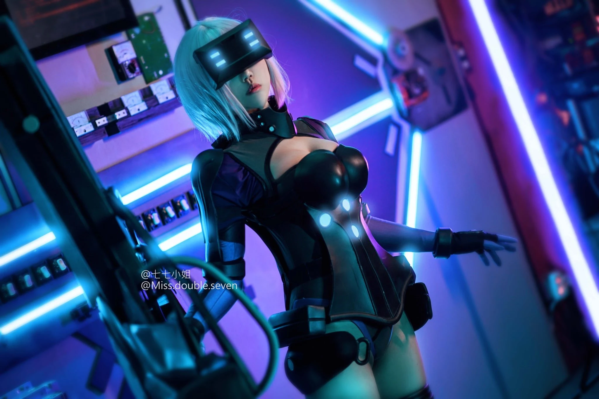 七七小姐 – 玛修插图3