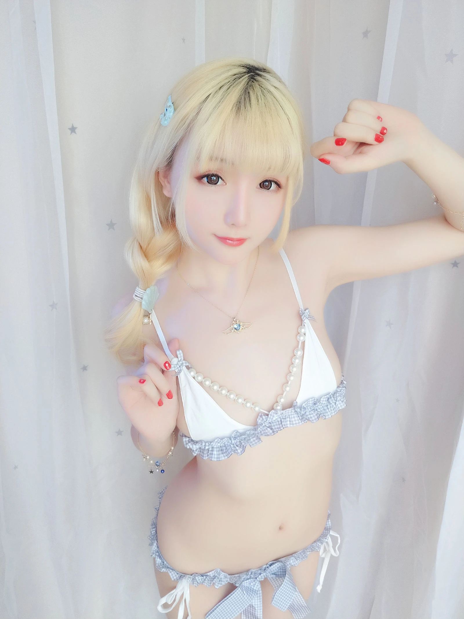 星之迟迟 VOL.14 人鱼小姐包插图4