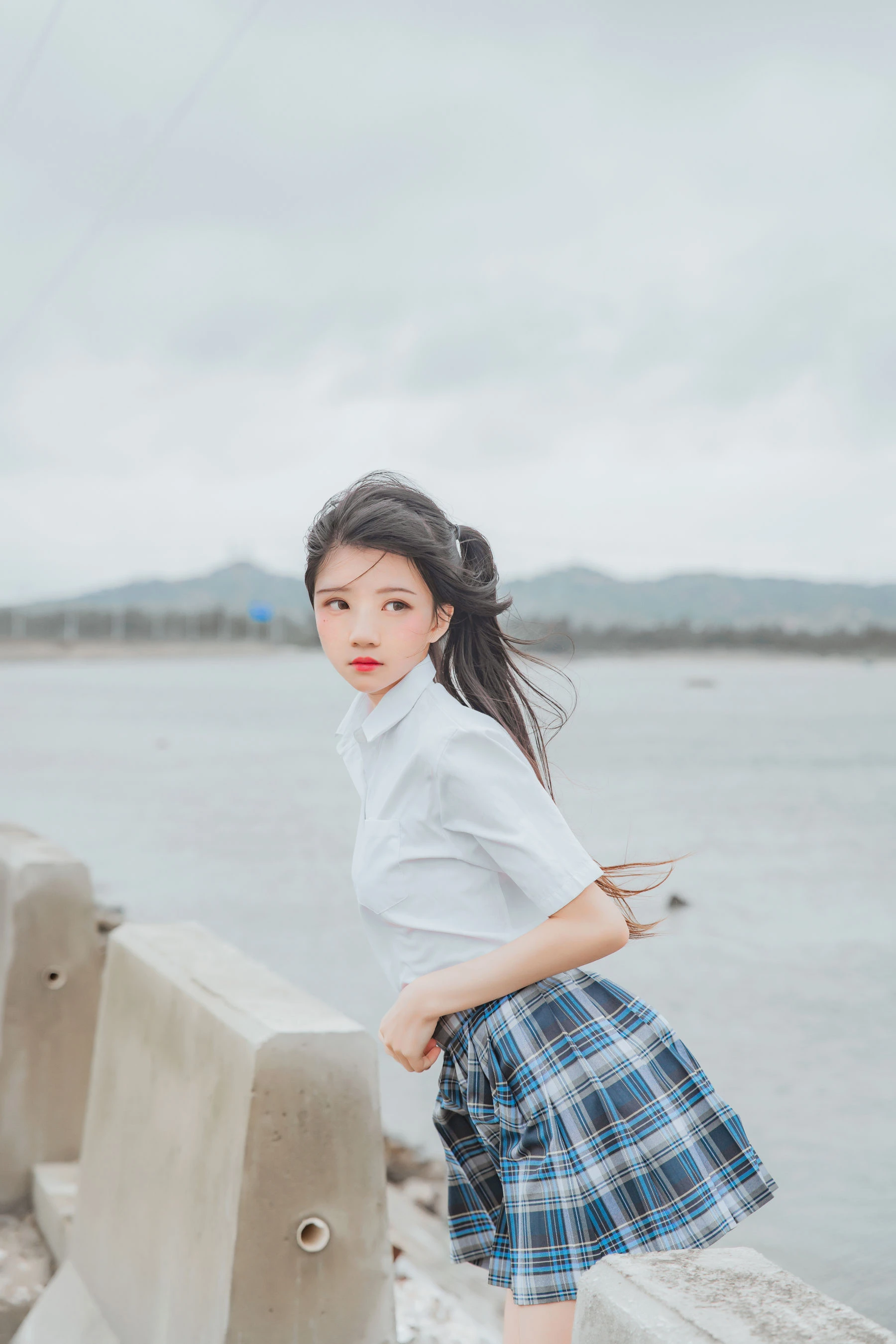 桜桃喵《耳畔的风》插图3