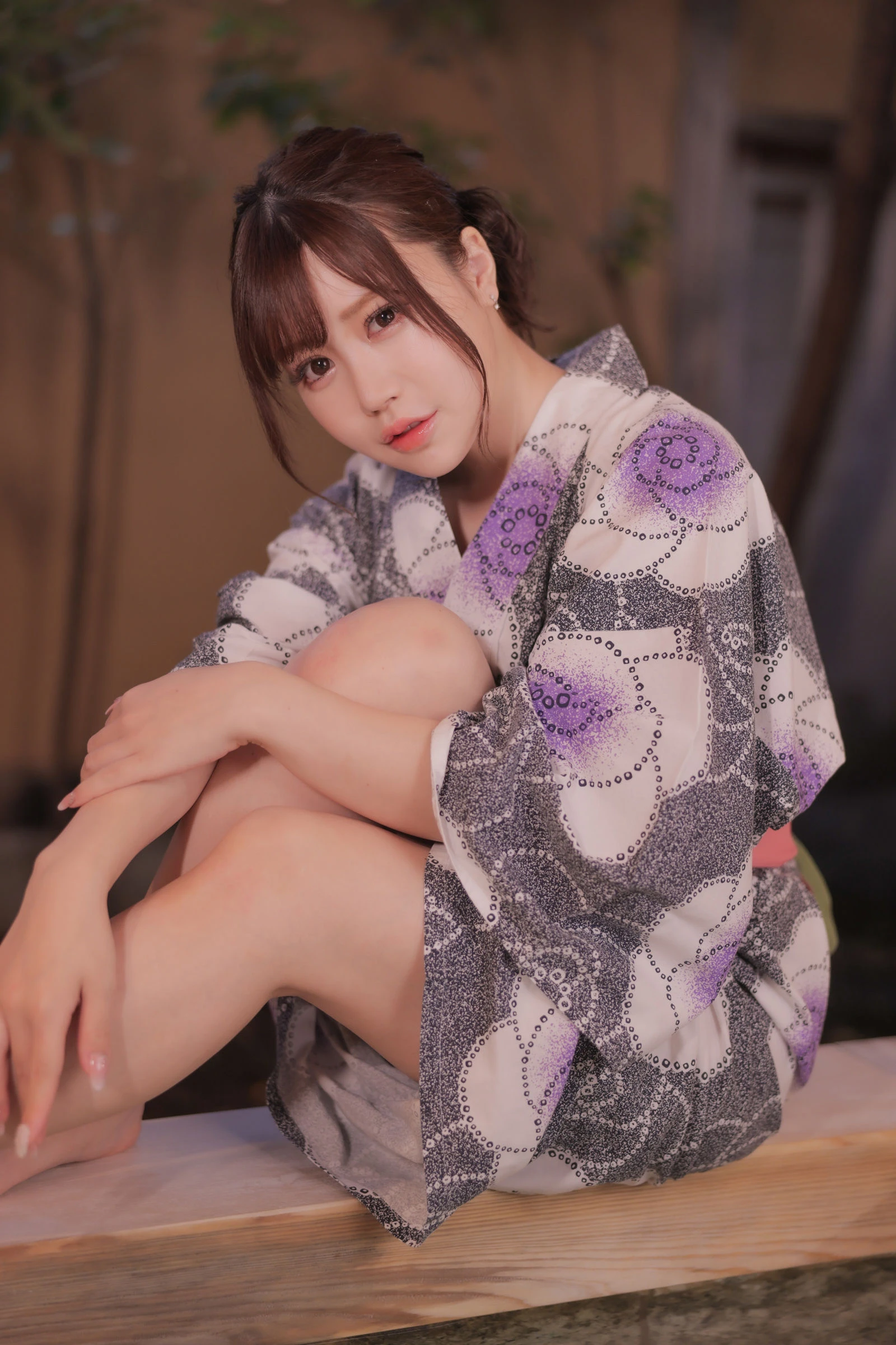 Mai Shirota 白田まい 白田まいと、貸切温泉と、濃厚接触插图2