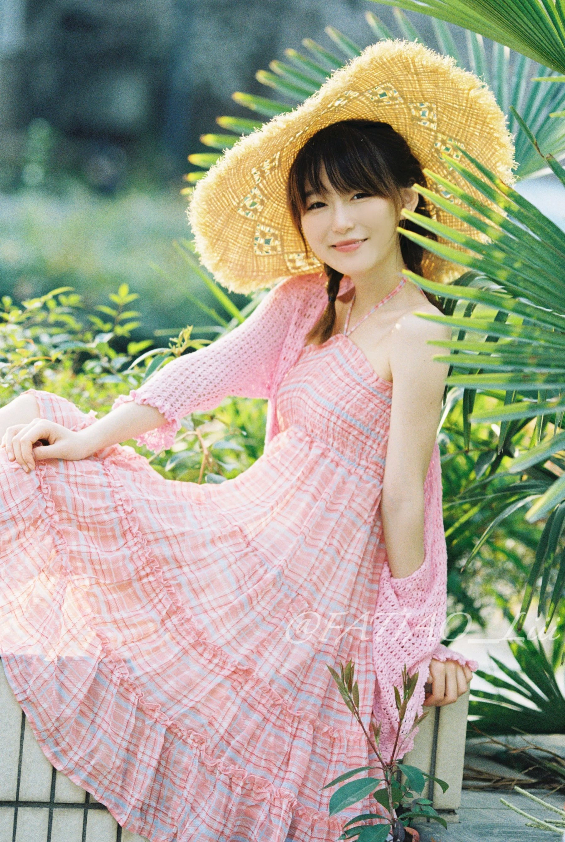 迷之呆梨(发条少女)[fantia] – 「春」插图3