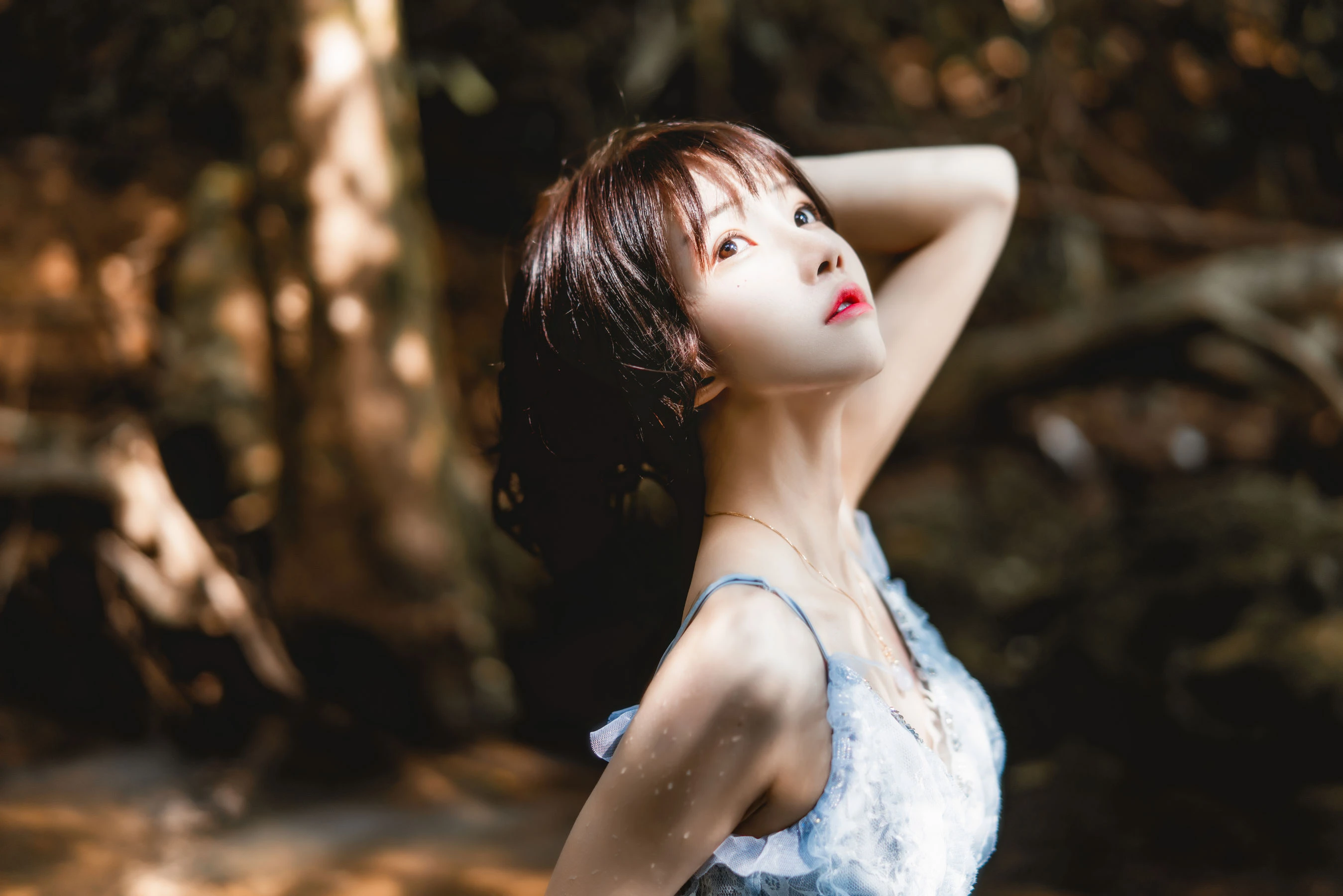 桜桃喵 – 沉溺插图2