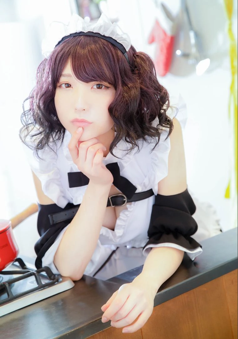 ［ハレム］あまつ様 フェチグラビア「溺愛フェティッシュ」插图2