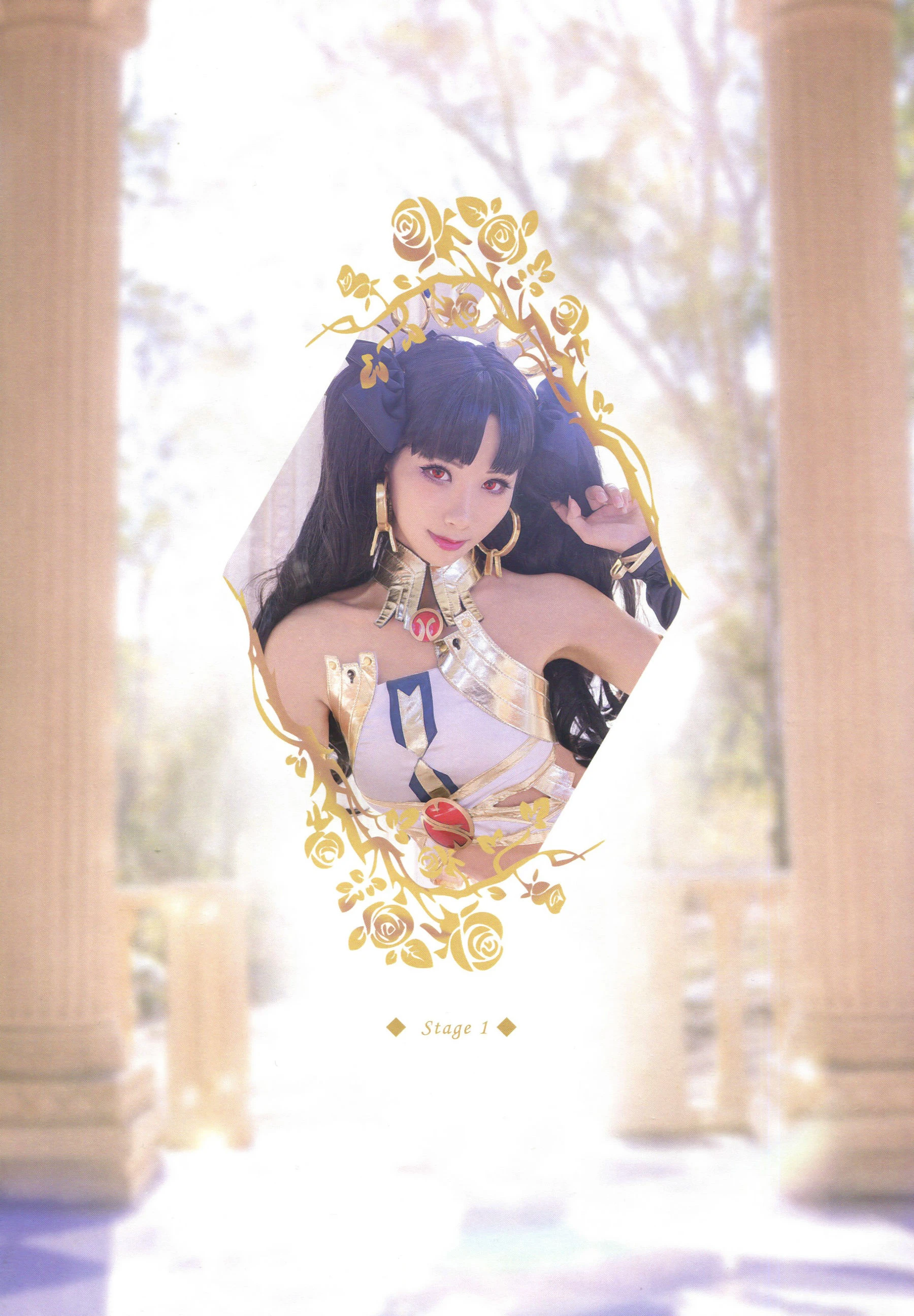 Hane Ame 雨波 – Ishtar 伊斯塔|图集秀