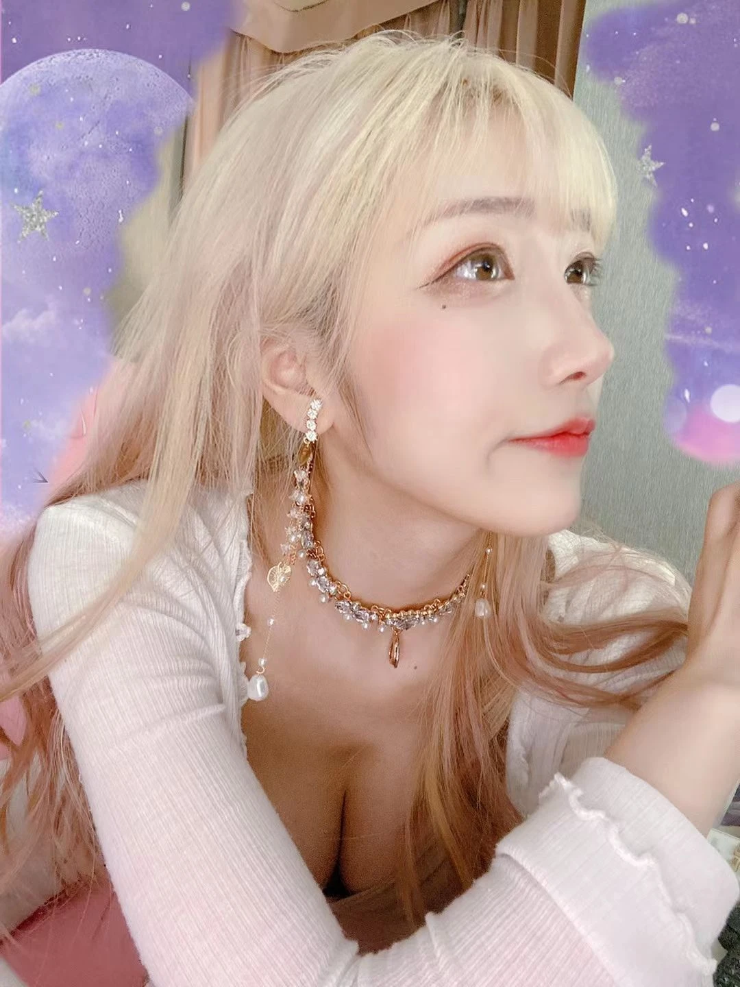 人气Coser啾小妍 – 妍宝插图2