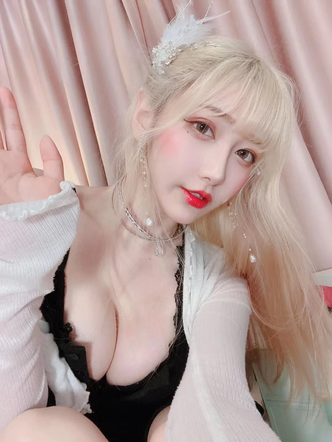 人气Coser啾小妍 – 妍宝插图7